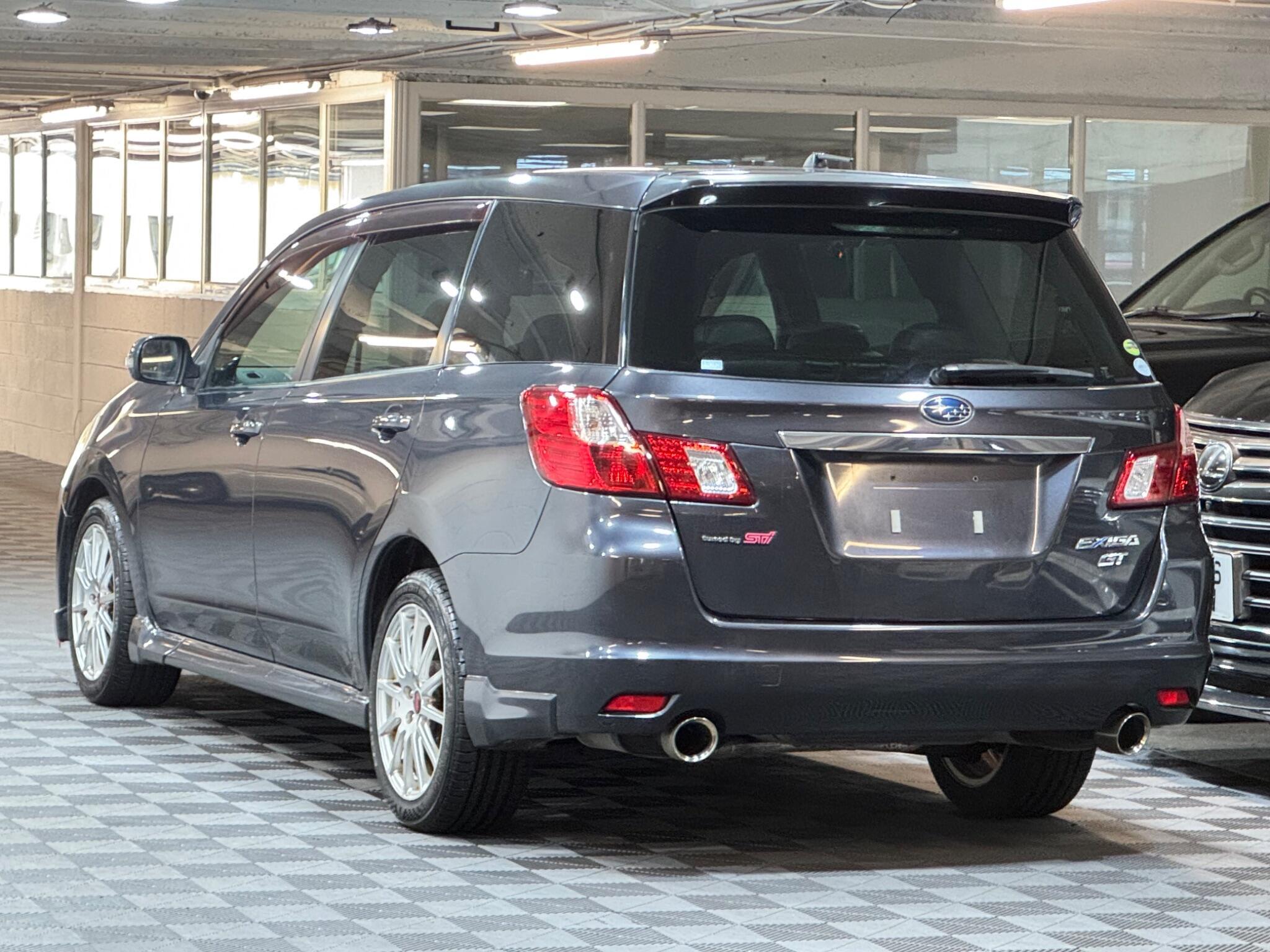 Subaru Exiga - Image 3
