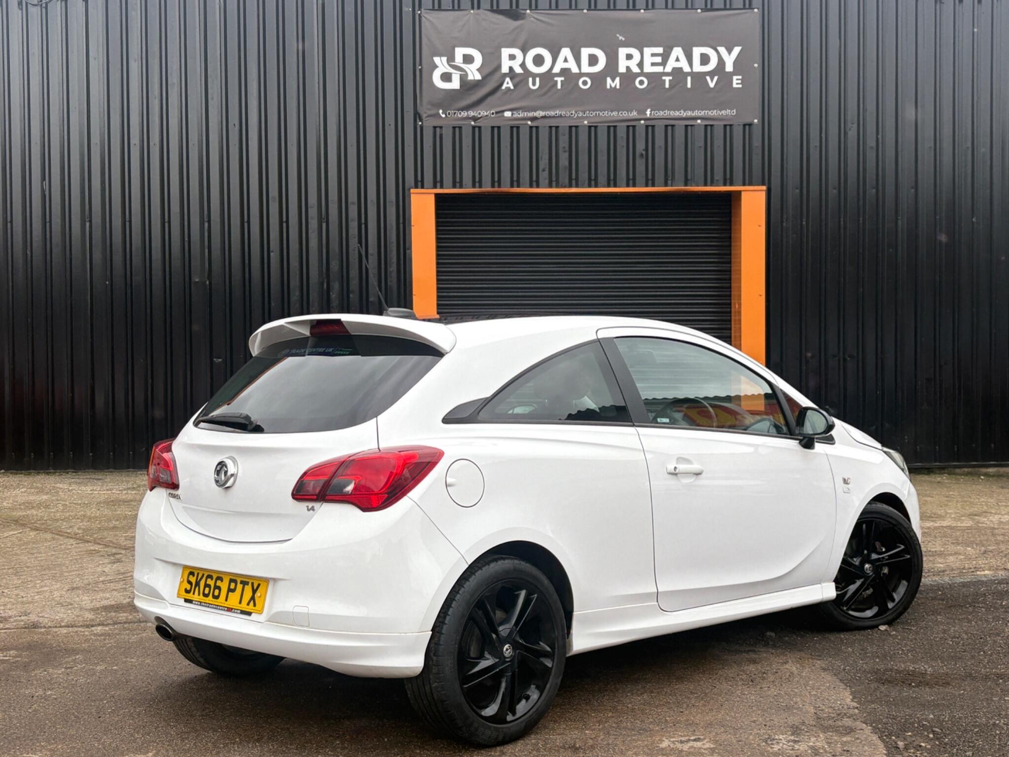 Vauxhall Corsa - Image 6