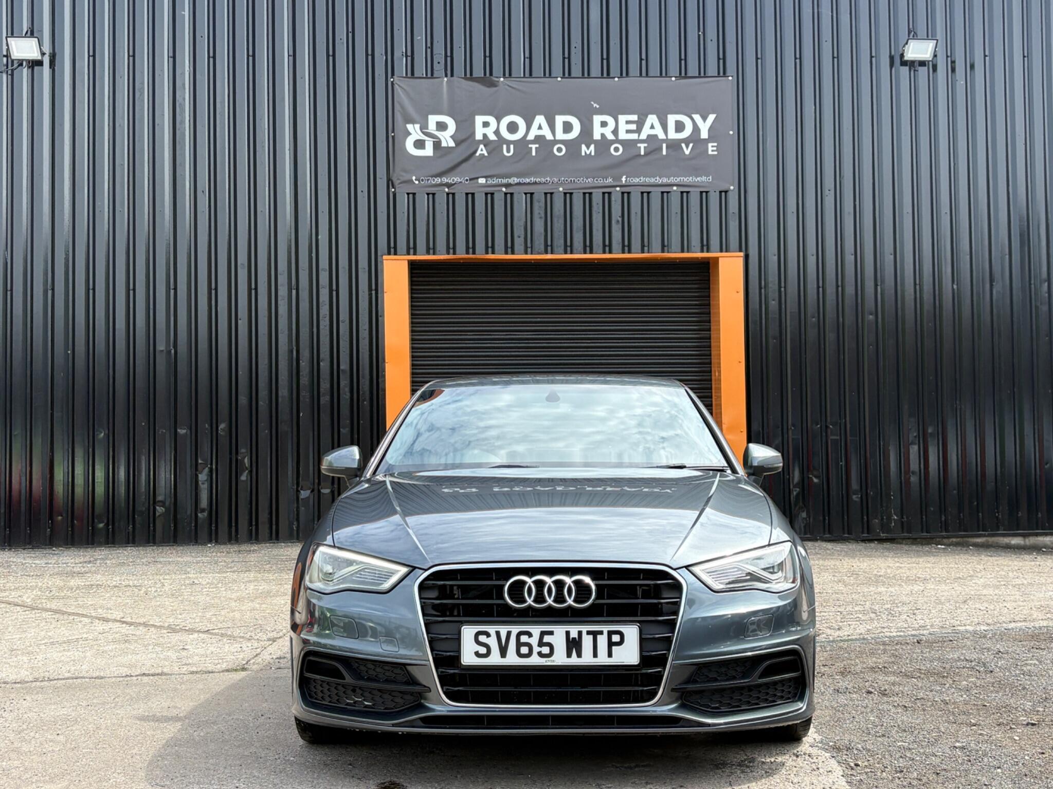 Audi A3 - Image 2