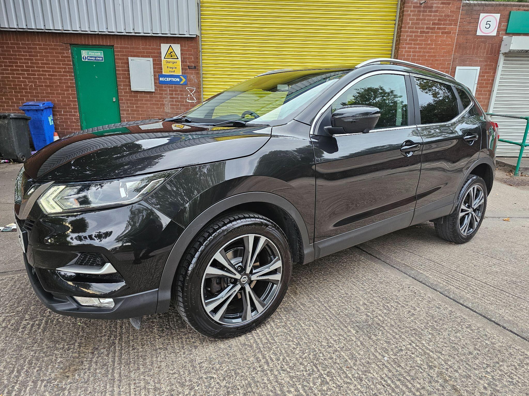 Nissan Qashqai - Image 2