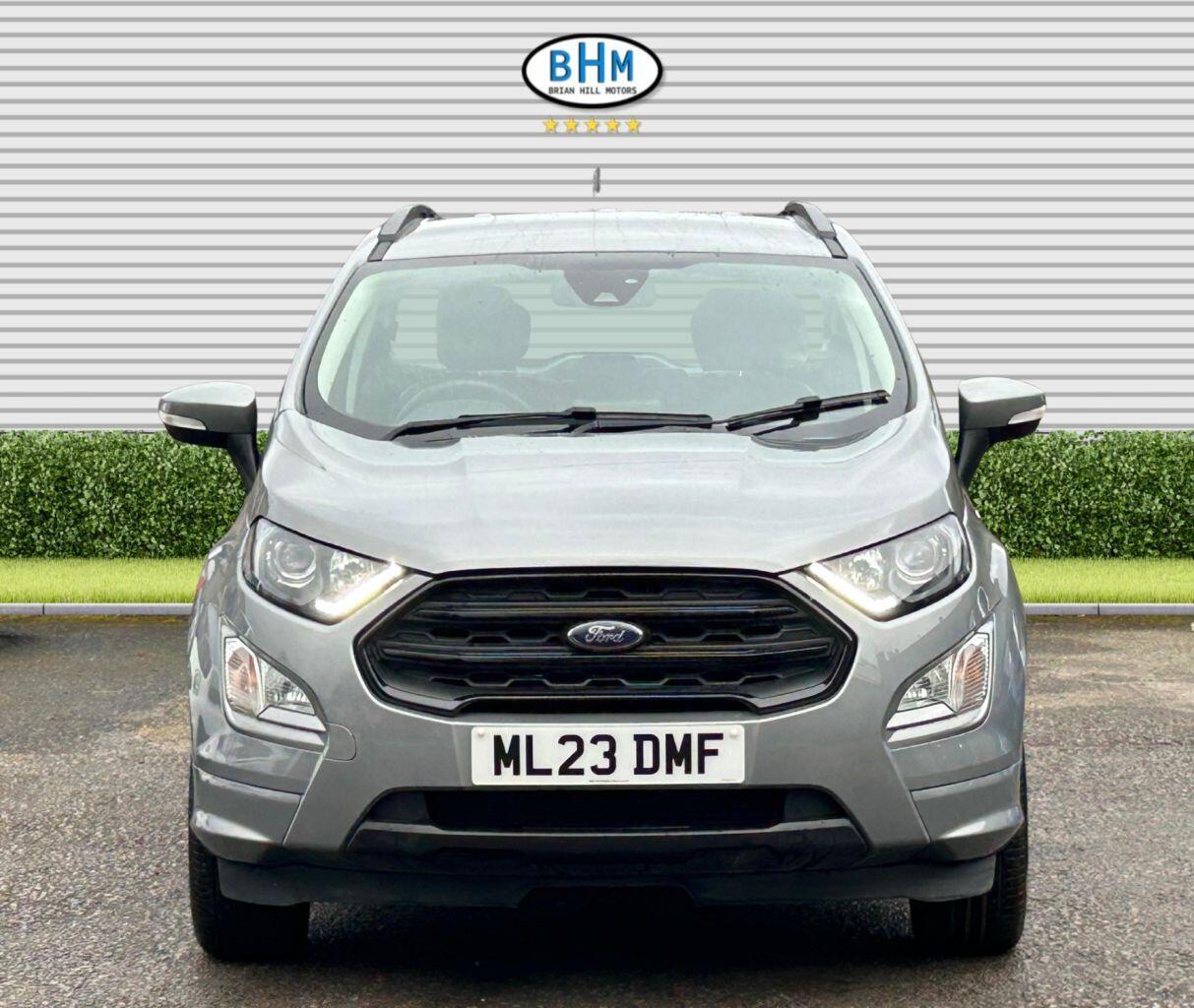 Ford Ecosport - Image 3