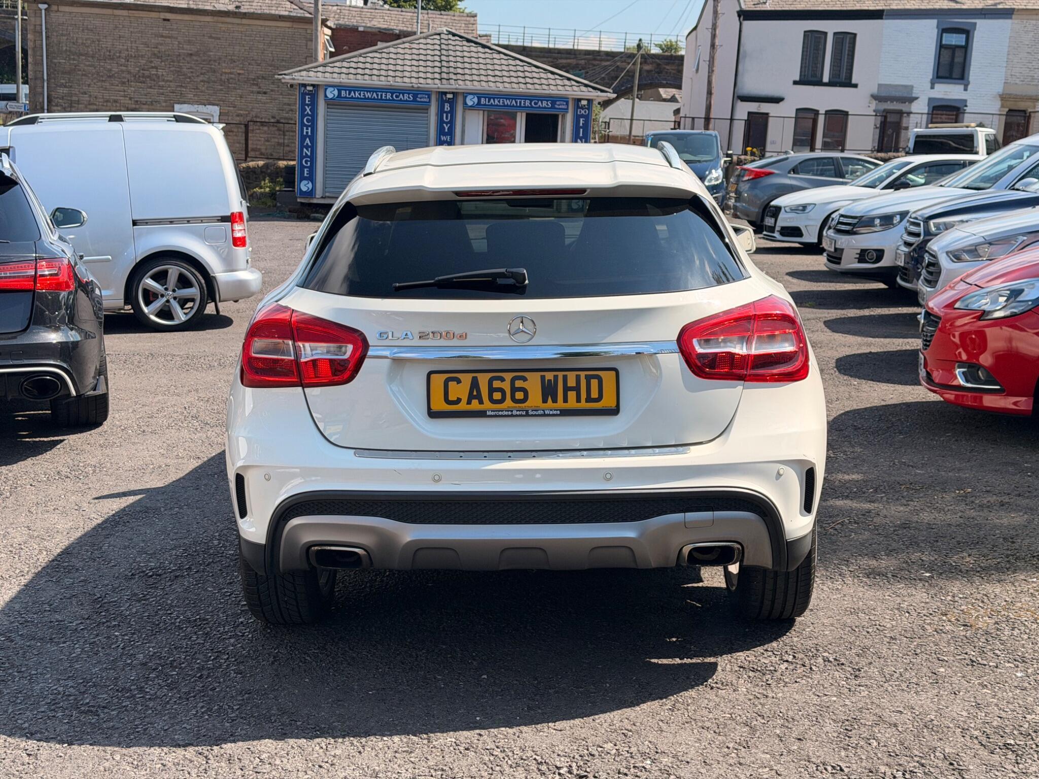 Mercedes GLA - Image 6