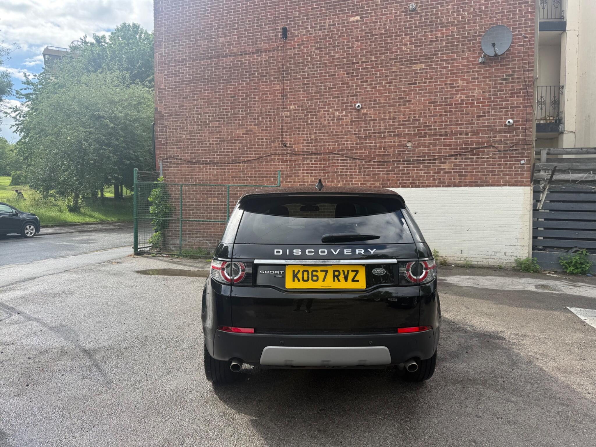 Land Rover DISCOVERY SPORT - Image 6