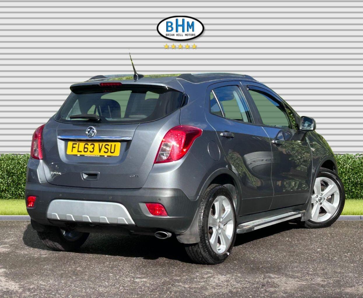 Vauxhall Mokka - Image 10