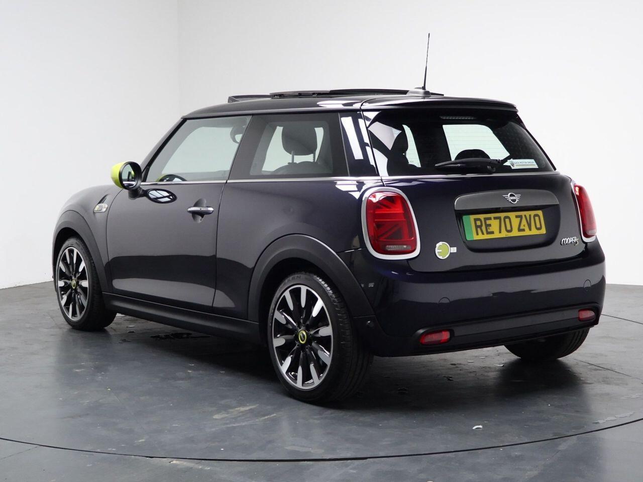 MINI Electric Hatch