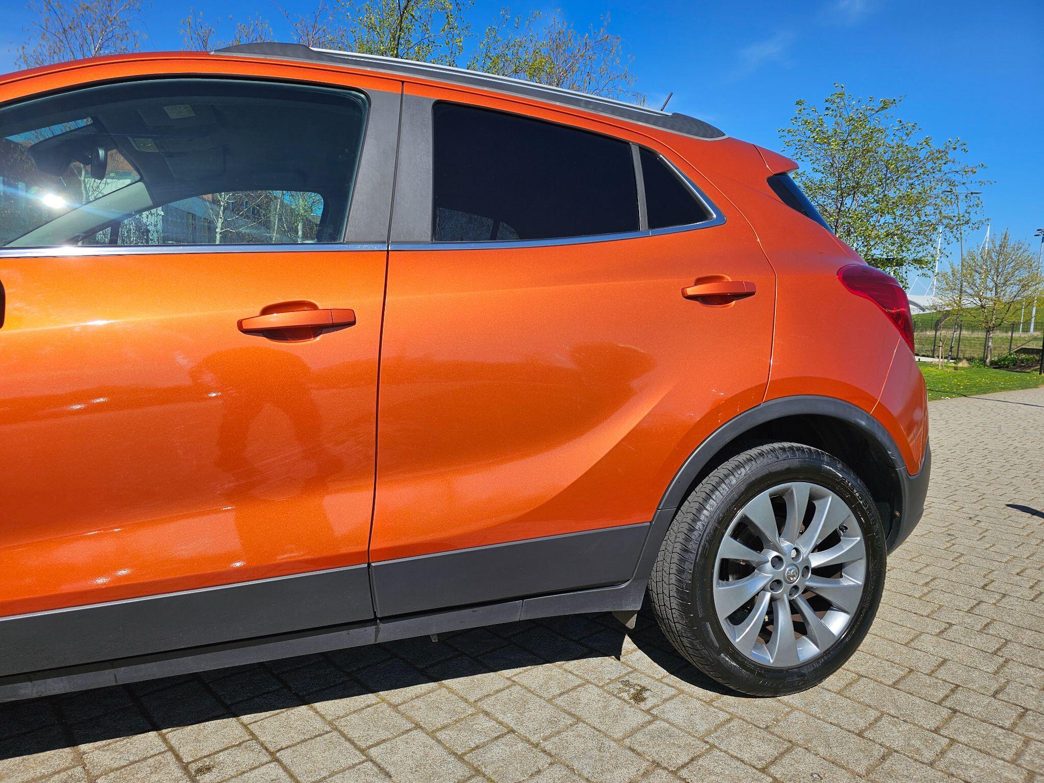 Vauxhall Mokka - Image 30
