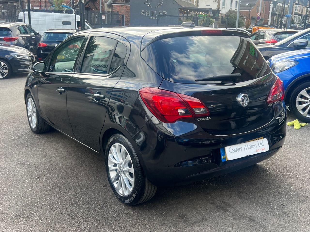 Vauxhall Corsa - Image 3