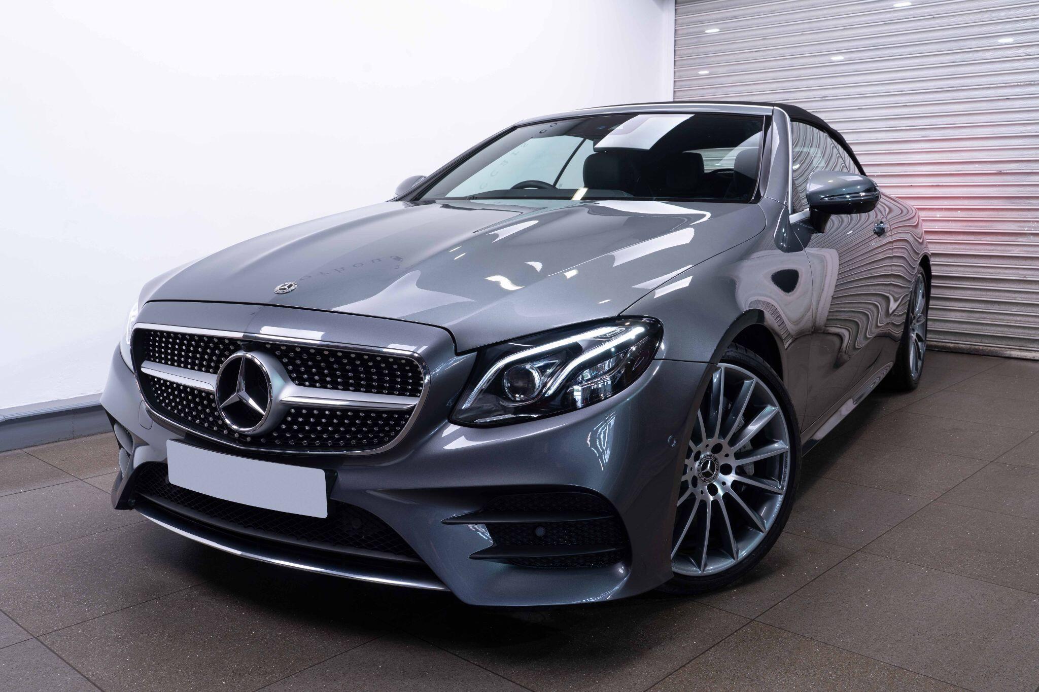 Mercedes E Class - Image 5
