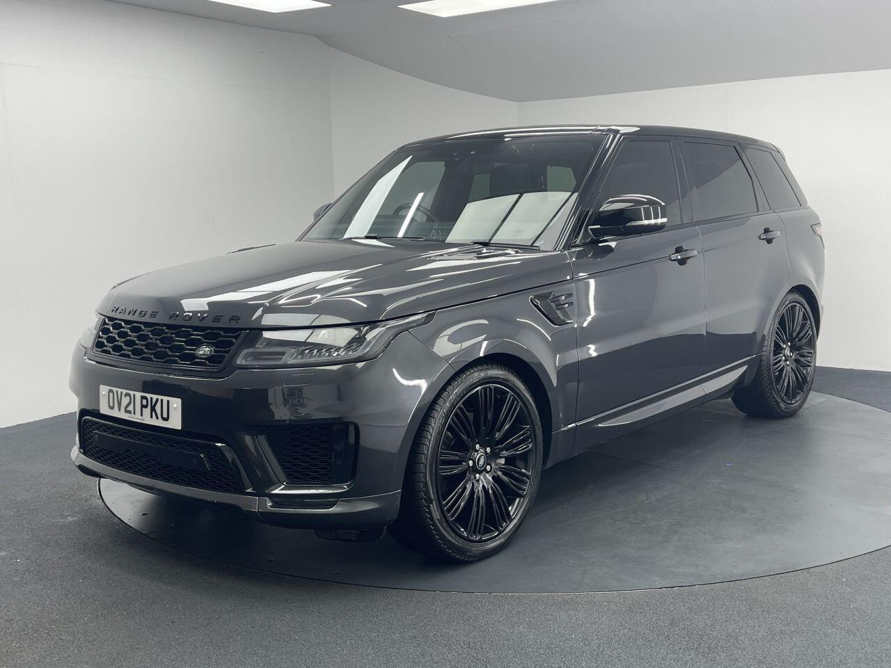 Land Rover RANGE ROVER SPORT - Image 17