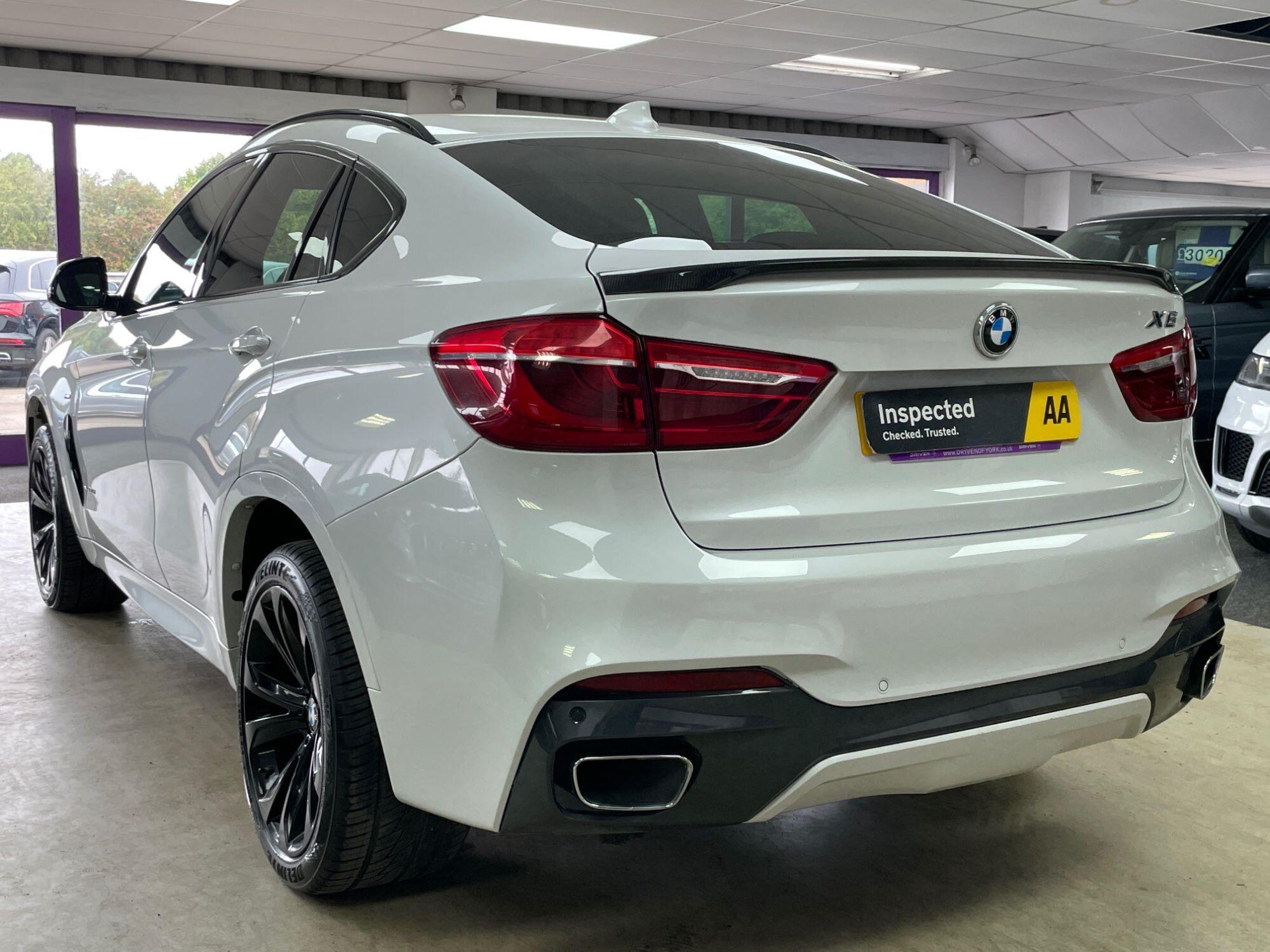BMW X6 - Image 9
