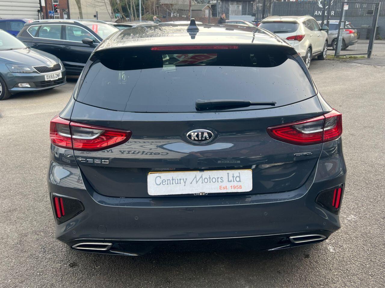 Kia ceed - Image 14