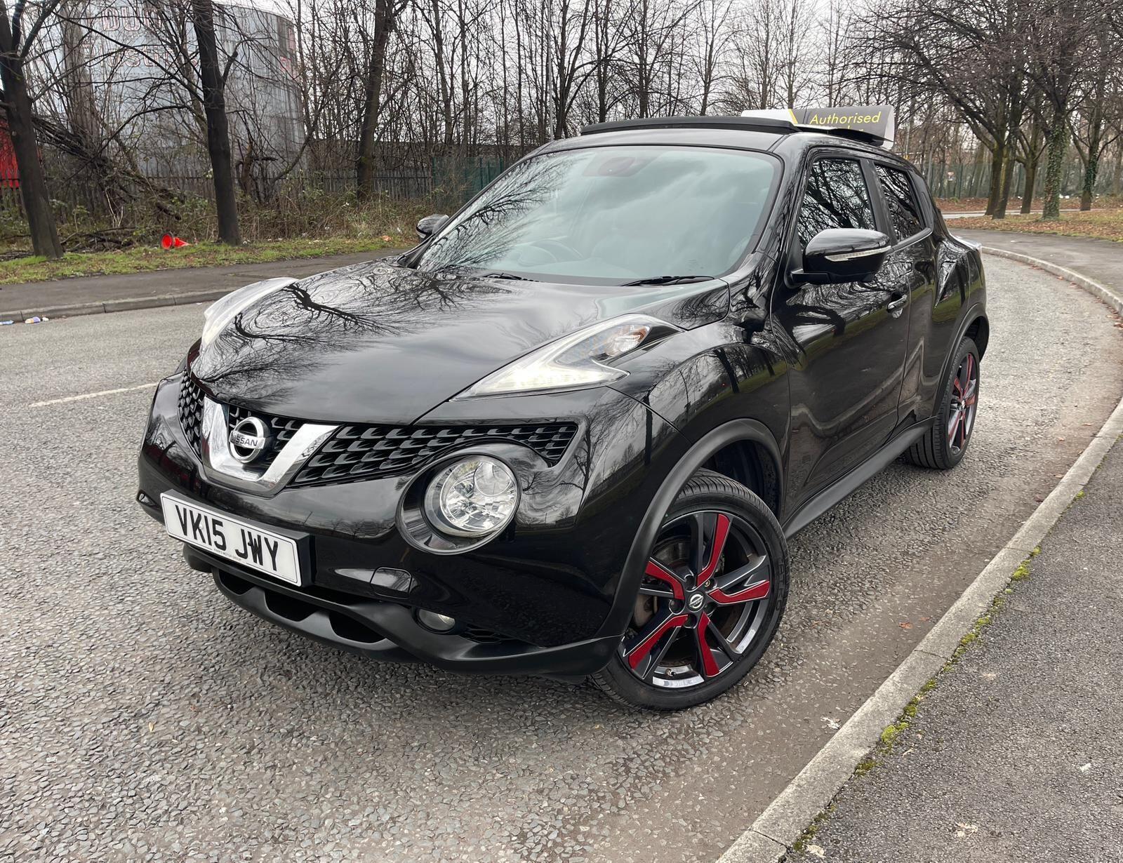 Nissan Juke - Image 3