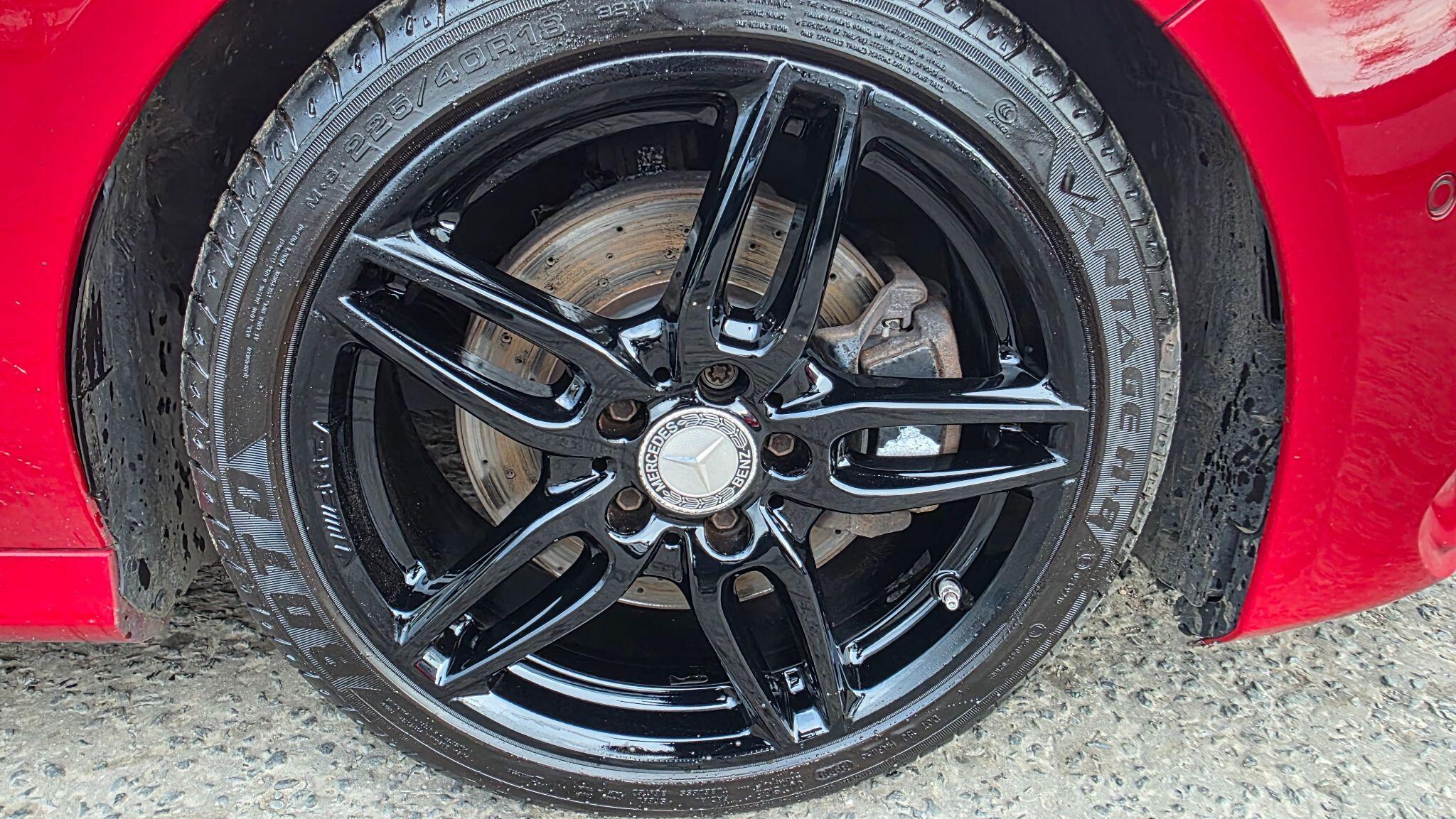 Mercedes CLA - Image 43