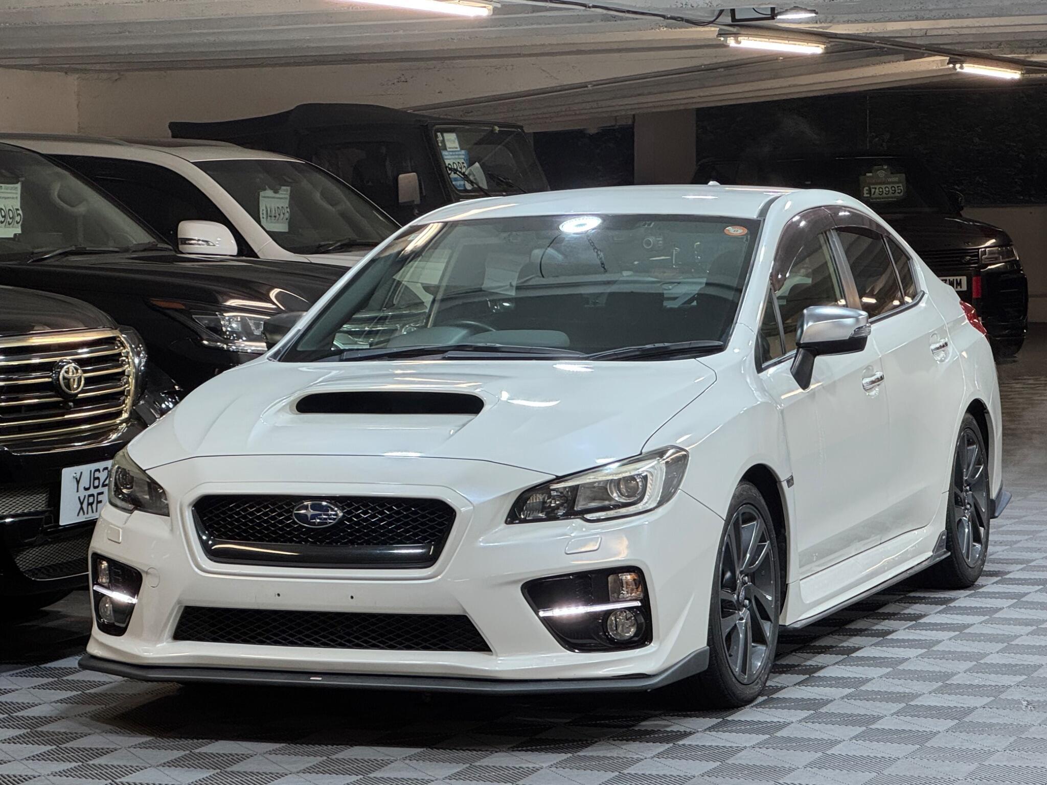 Subaru WRX STI - Image 6