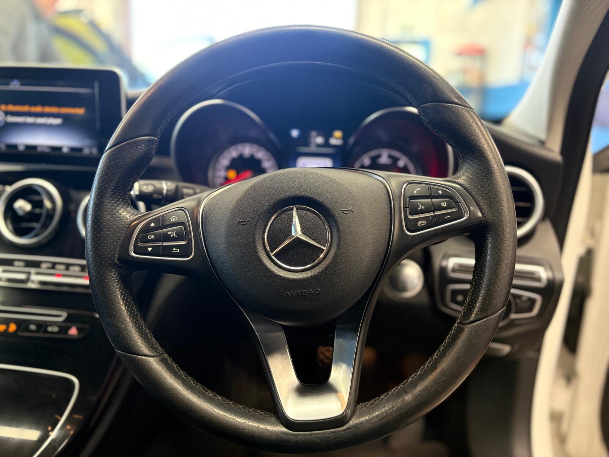 Mercedes C Class - Image 10