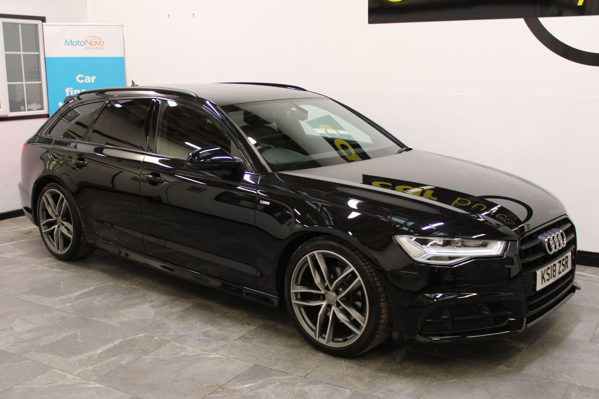 Audi A6 Avant - Image 5