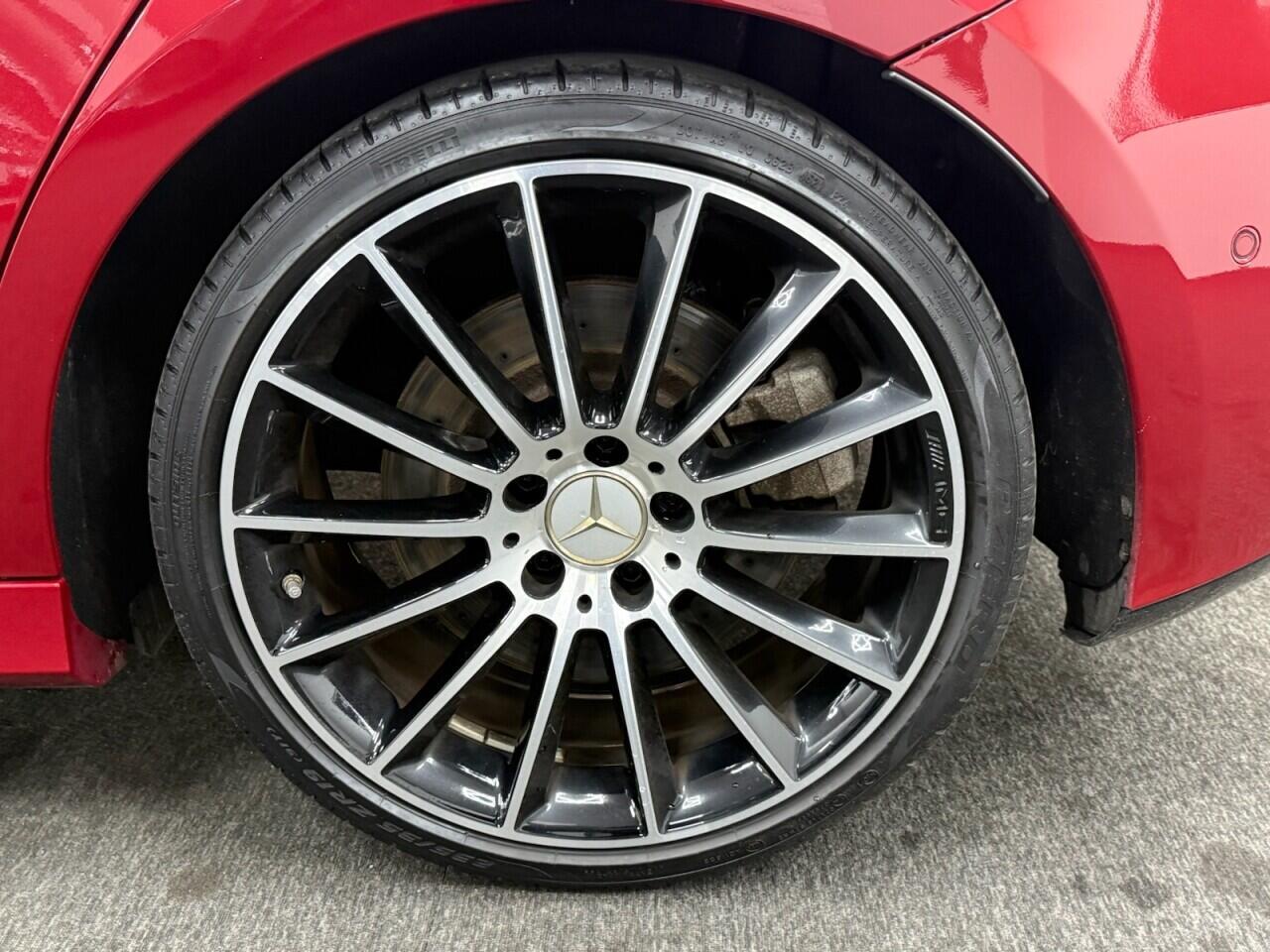 Mercedes A Class - Image 18