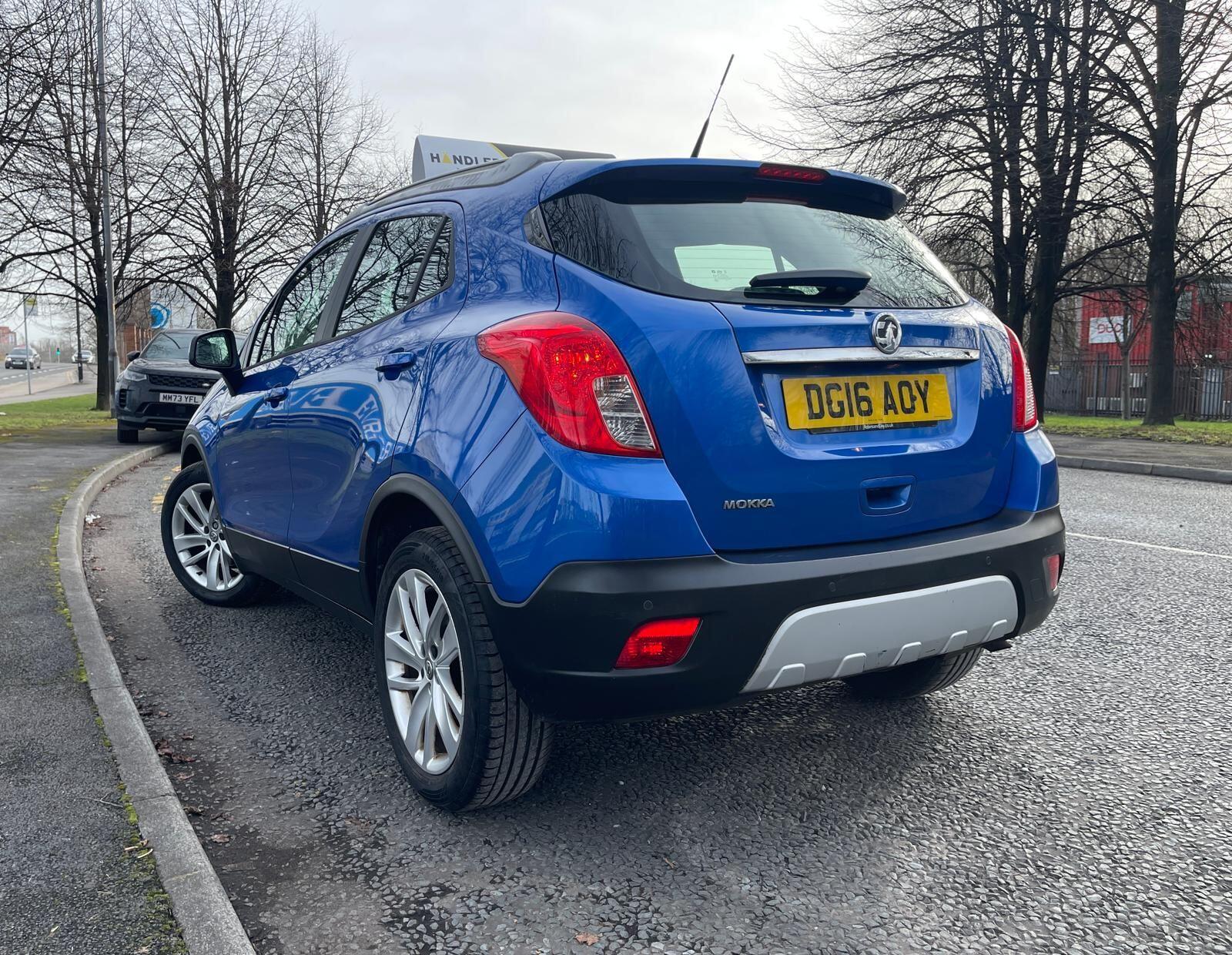 Vauxhall Mokka - Image 8