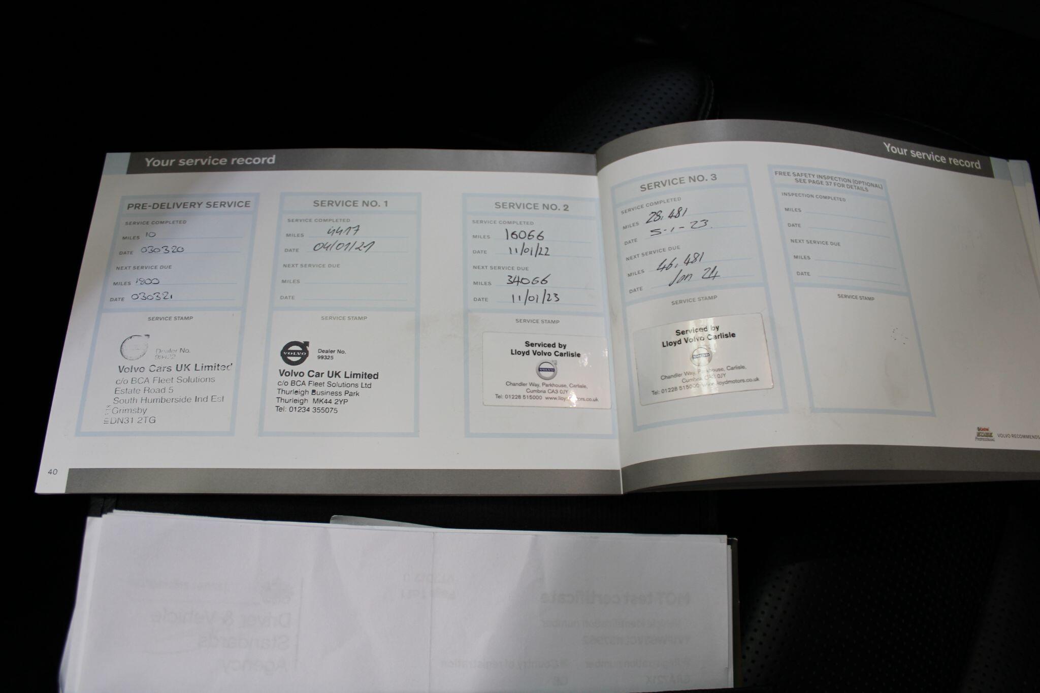 Volvo V90 - Image 32