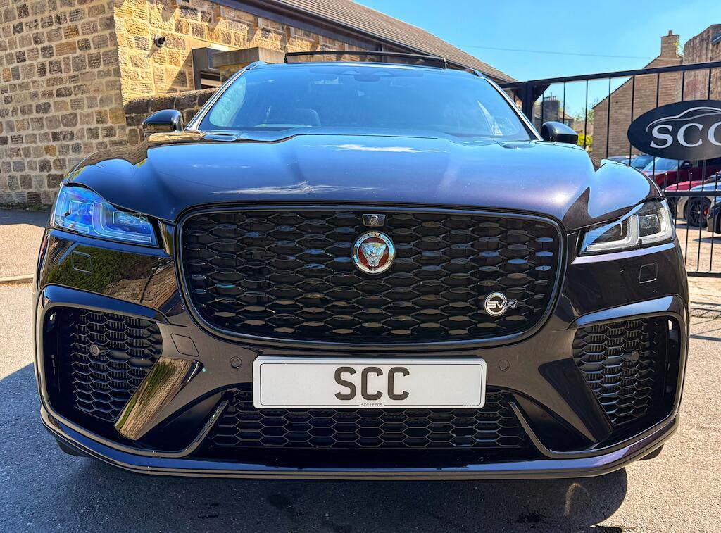 Jaguar F-Pace - Image 6