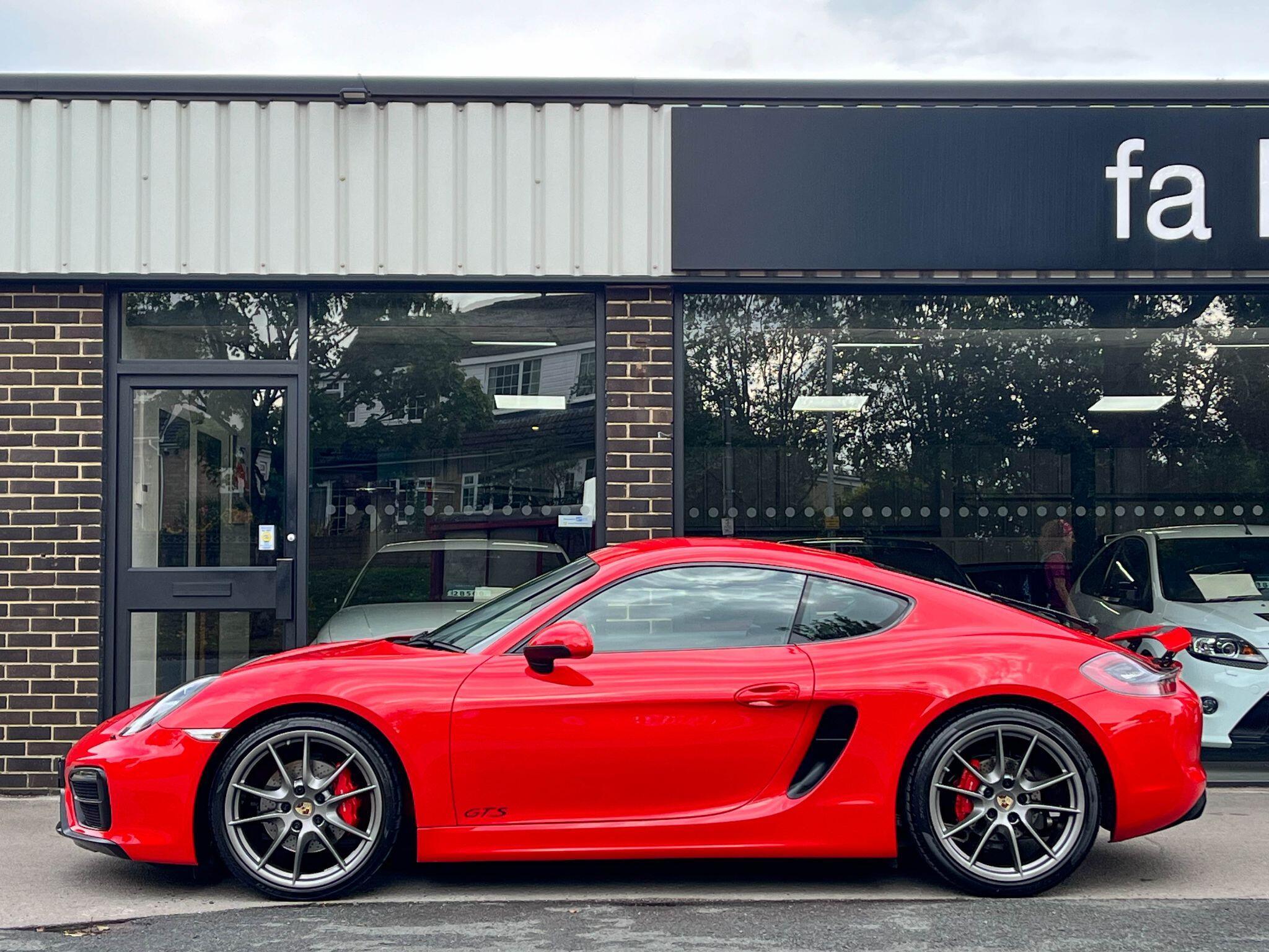 Porsche Cayman - Image 3