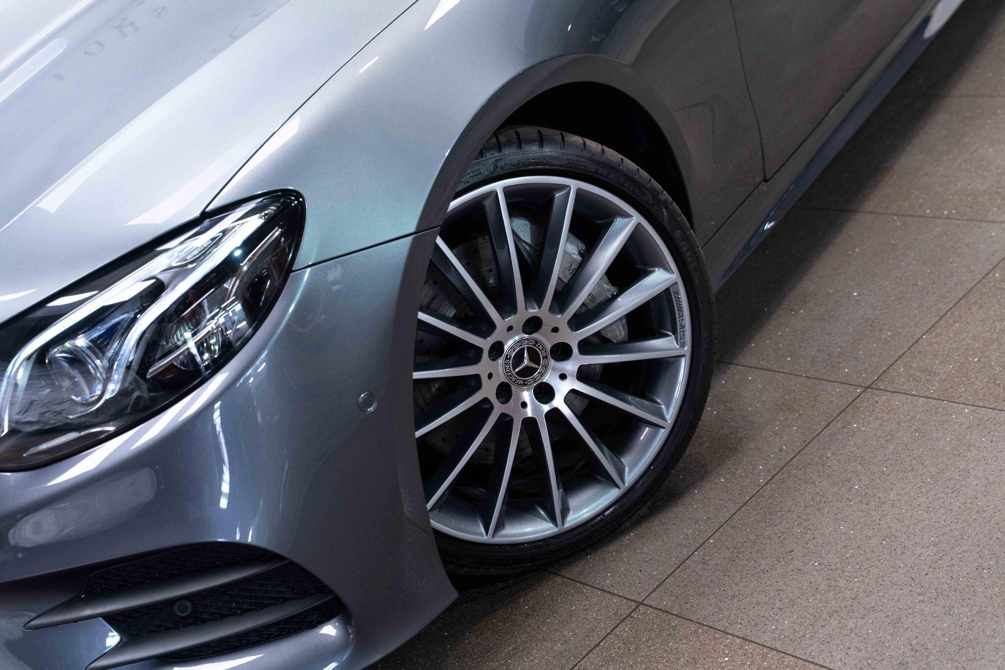 Mercedes E Class - Image 37