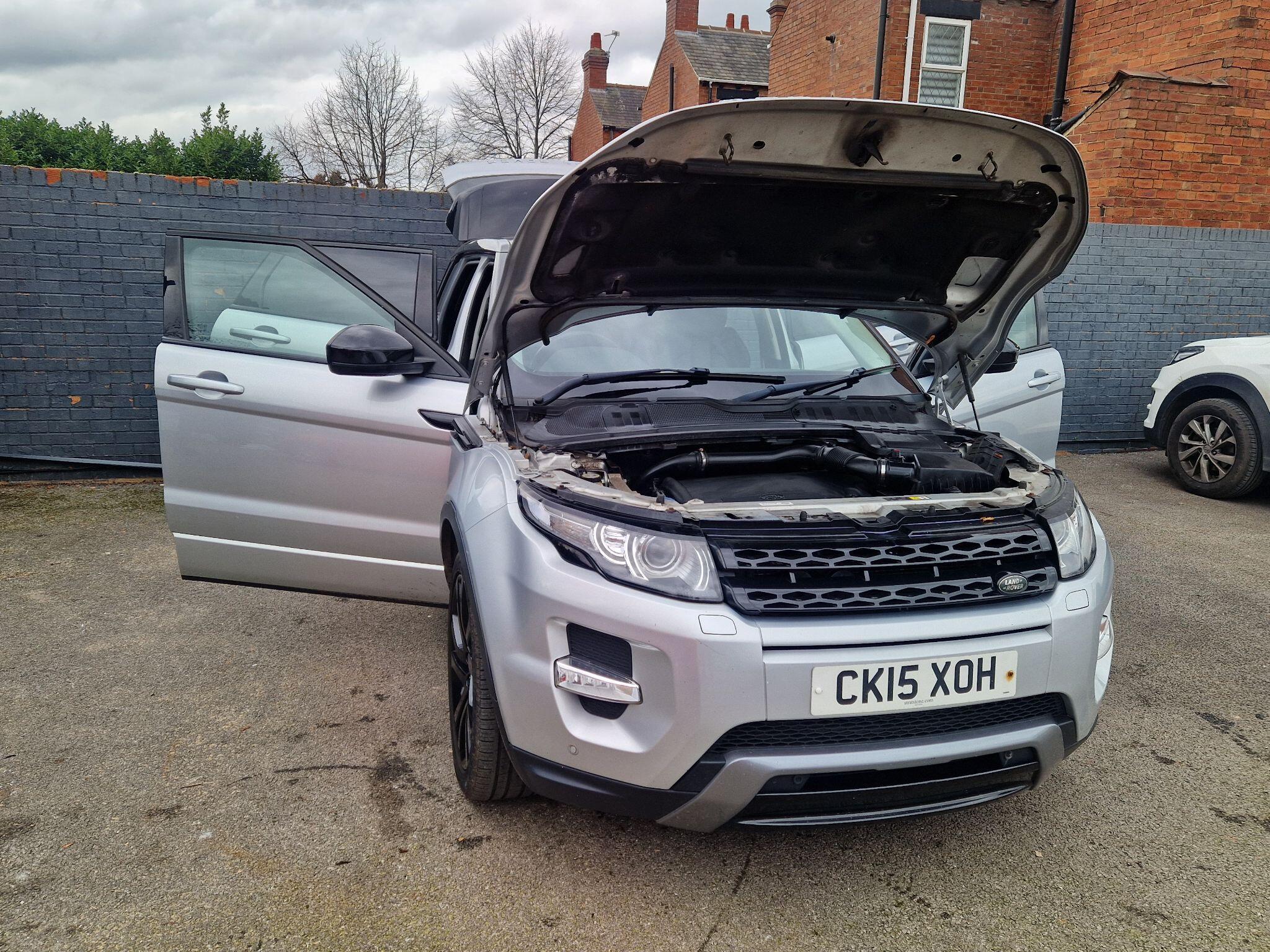 Land Rover Range Rover Evoque - Image 12