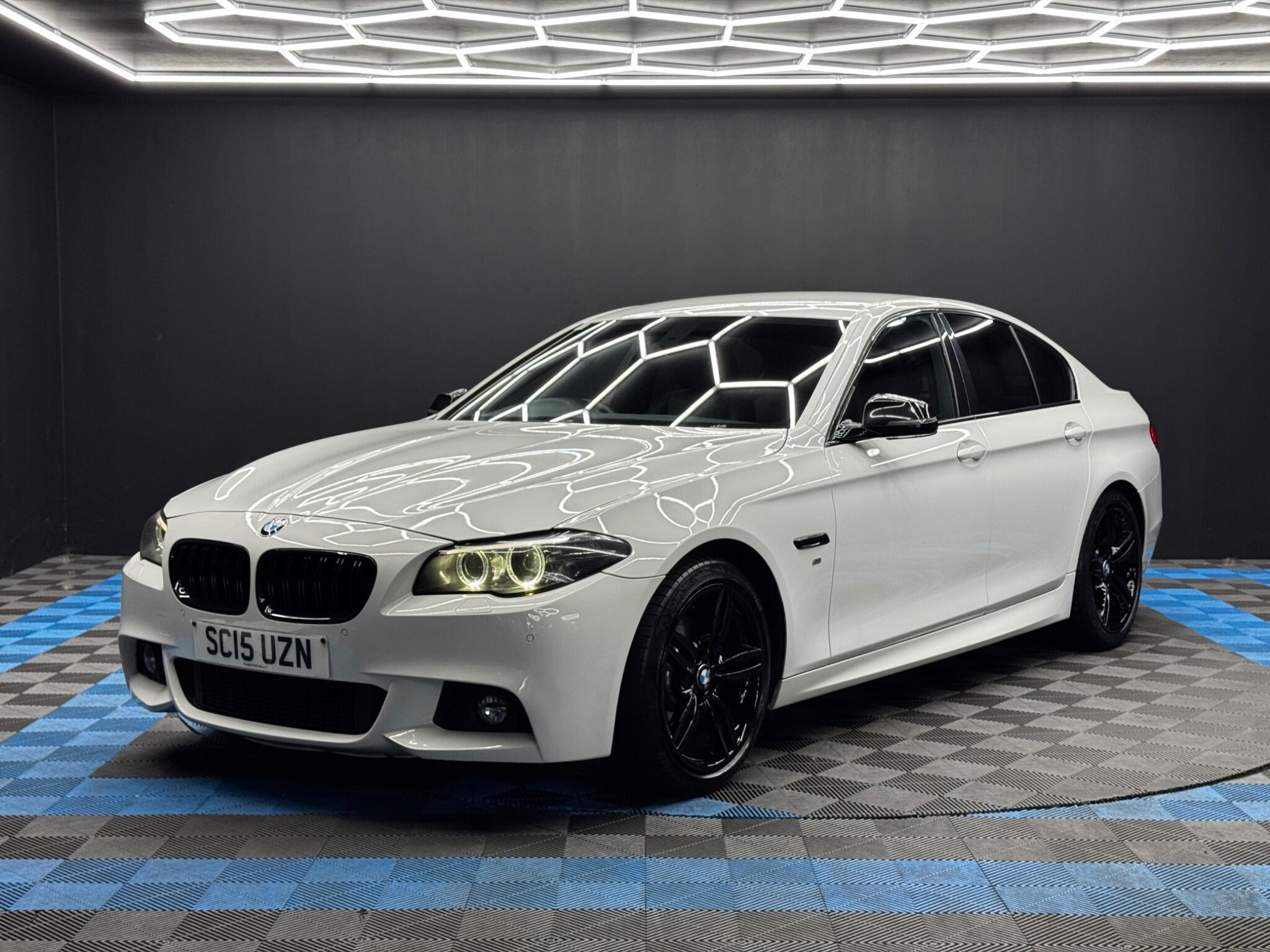 BMW 5 Series - Image 3