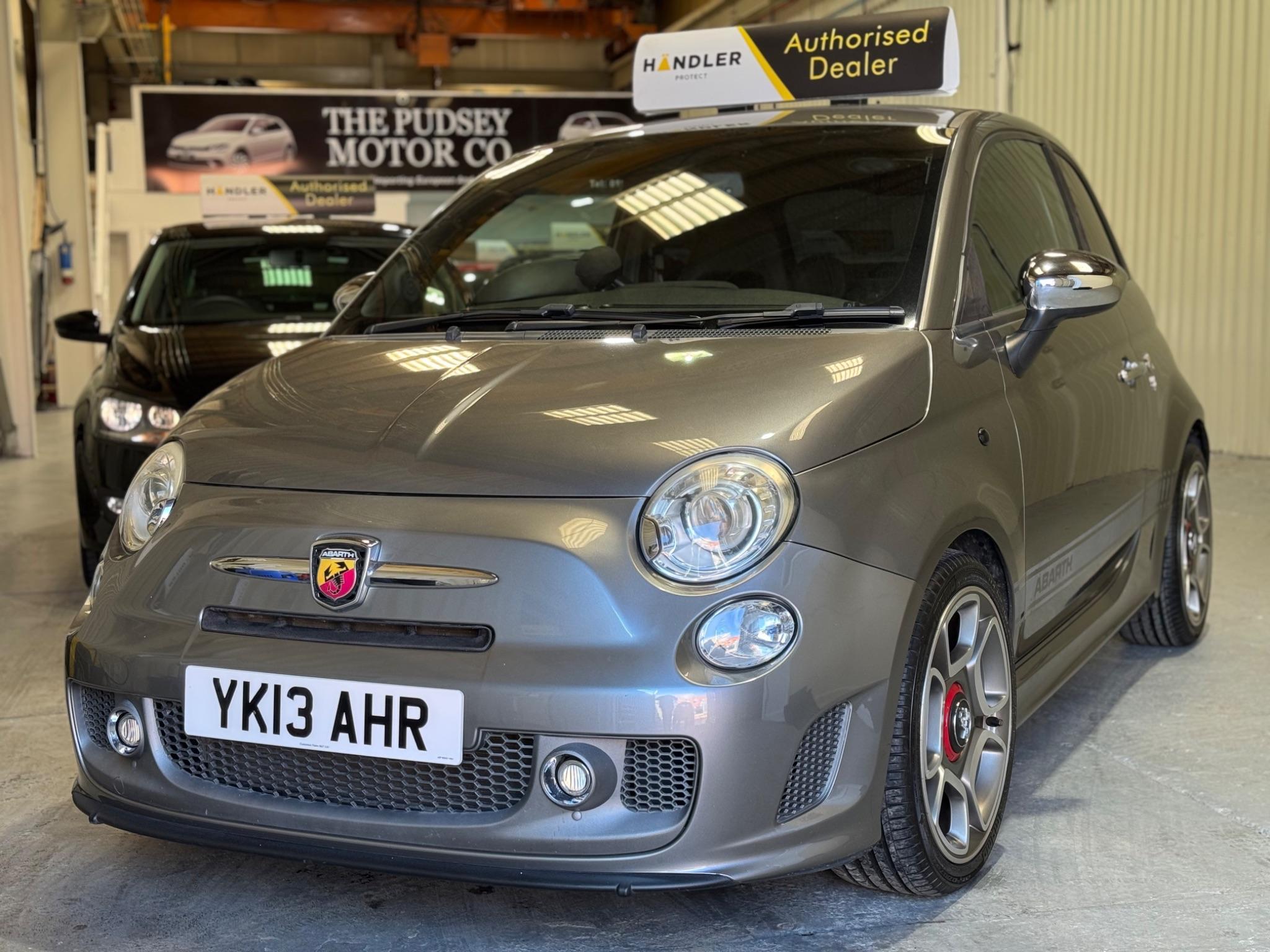 Abarth 595 - Image 5