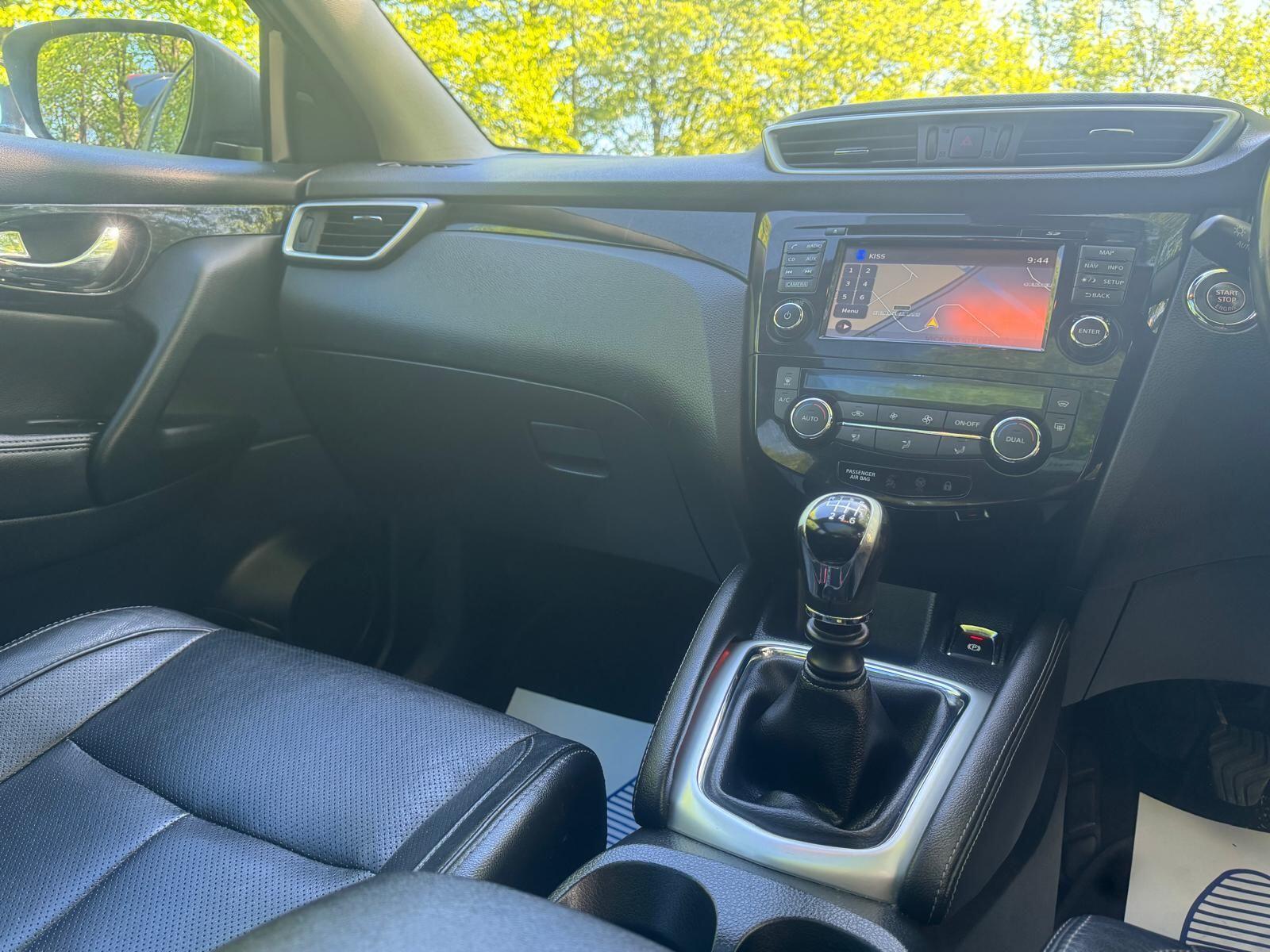 Nissan Qashqai - Image 26