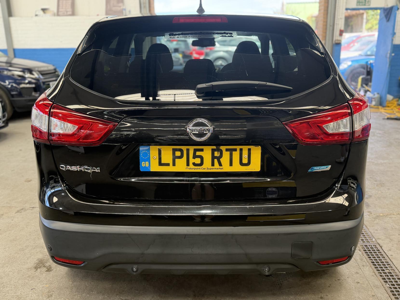 Nissan Qashqai - Image 6