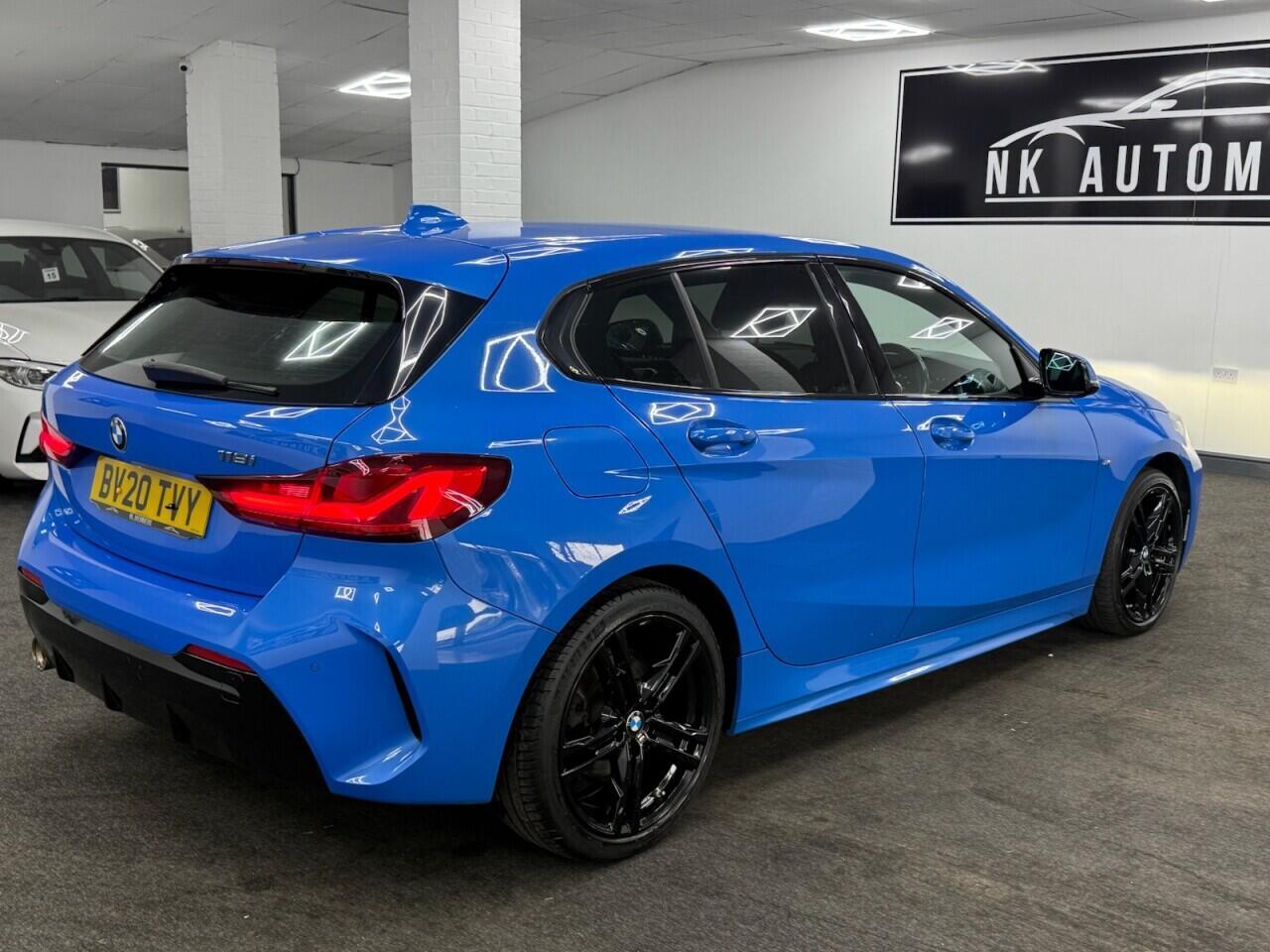 BMW 1 Series - Image 8