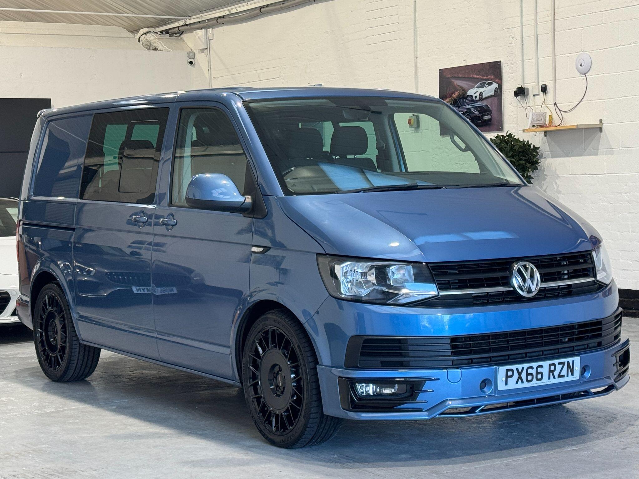 Volkswagen Transporter - Image 7