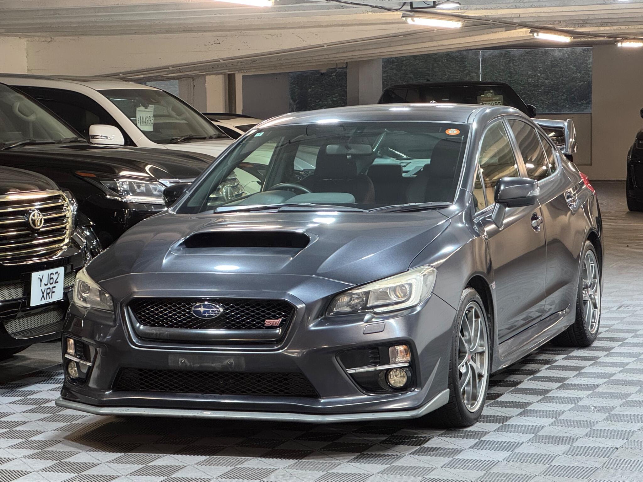 Subaru WRX STI - Image 6