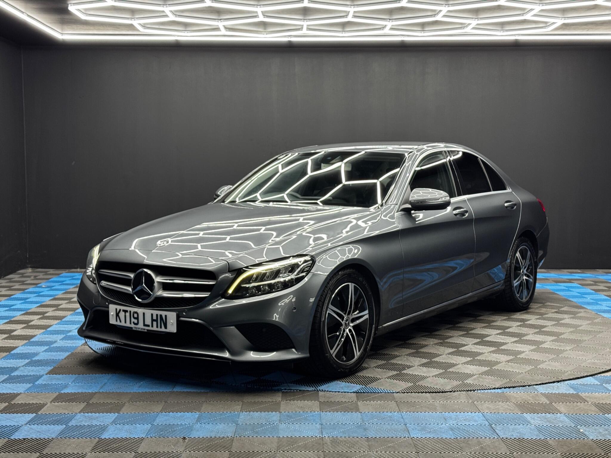 Mercedes C Class - Image 3
