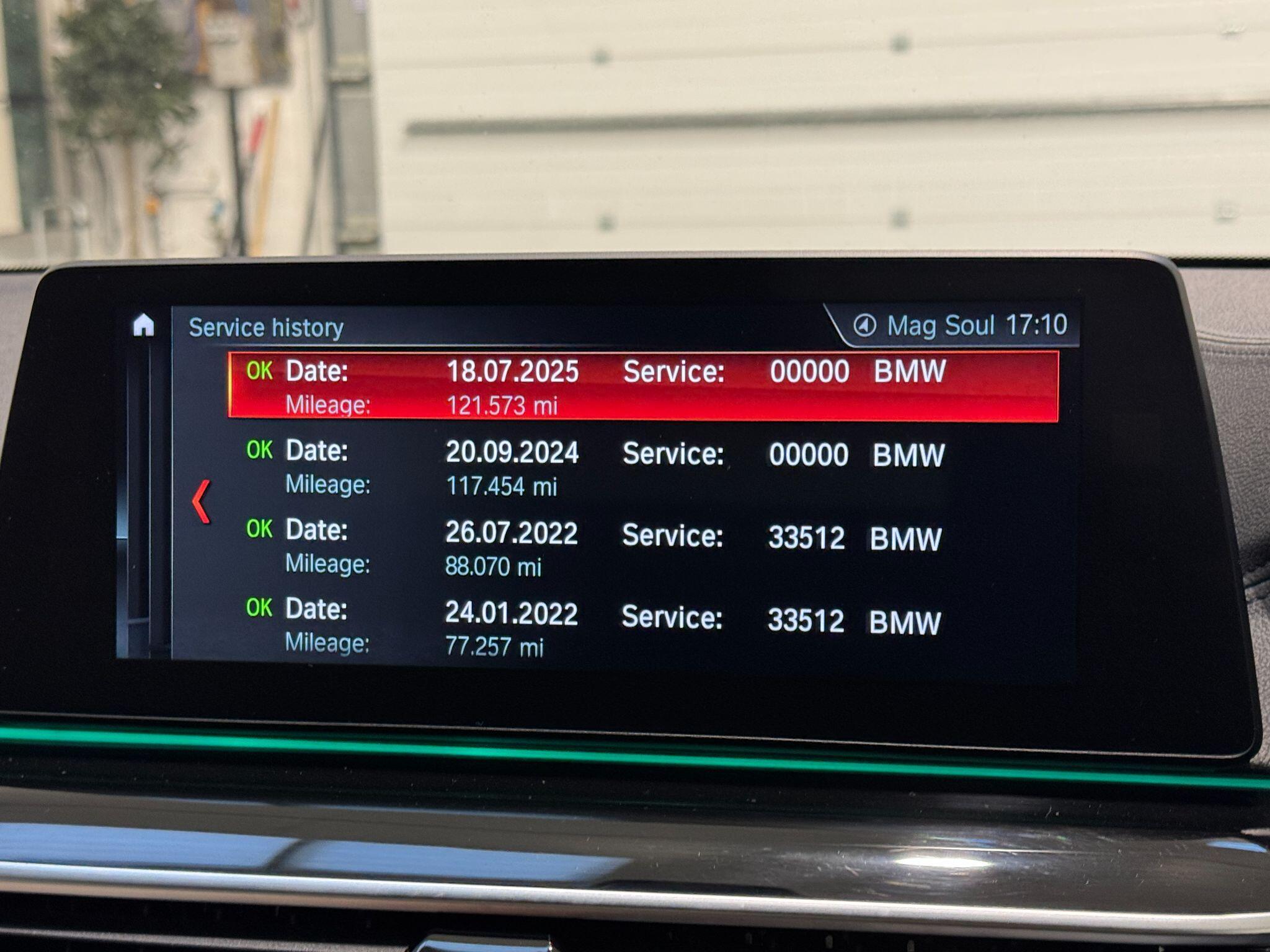 BMW 5 Series - Image 37