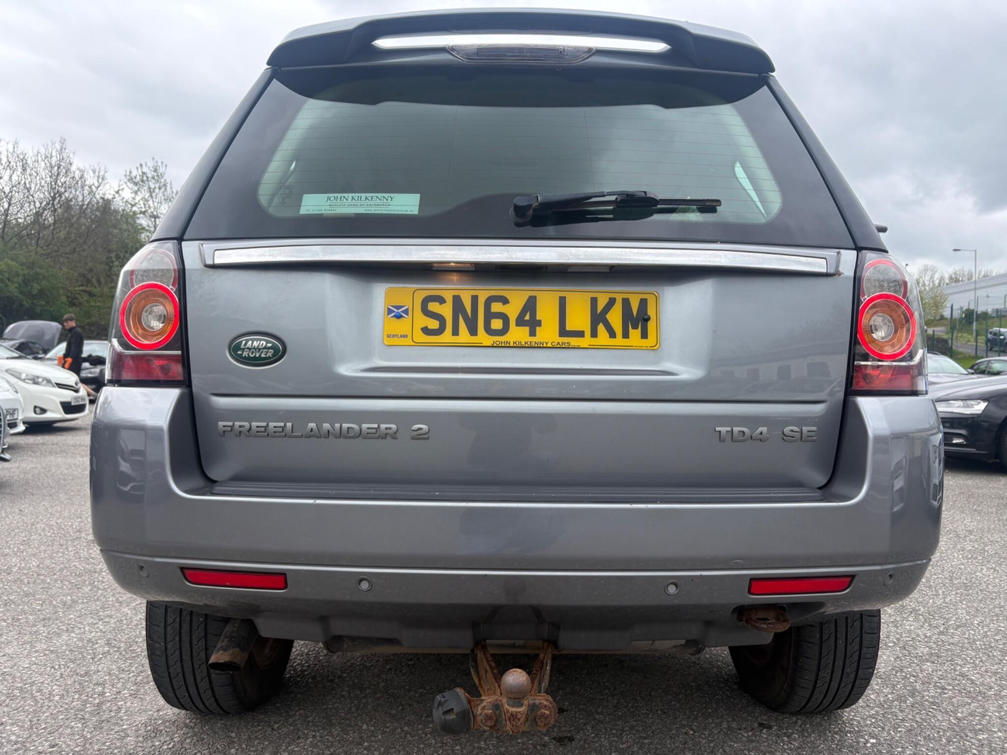 Land Rover Freelander 2 - Image 15