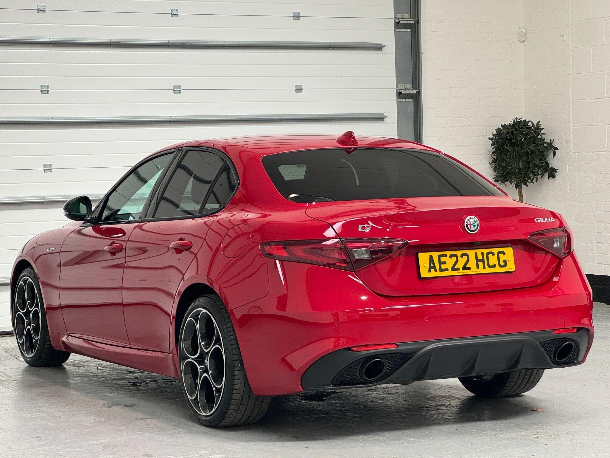 Alfa Romeo Giulia - Image 15