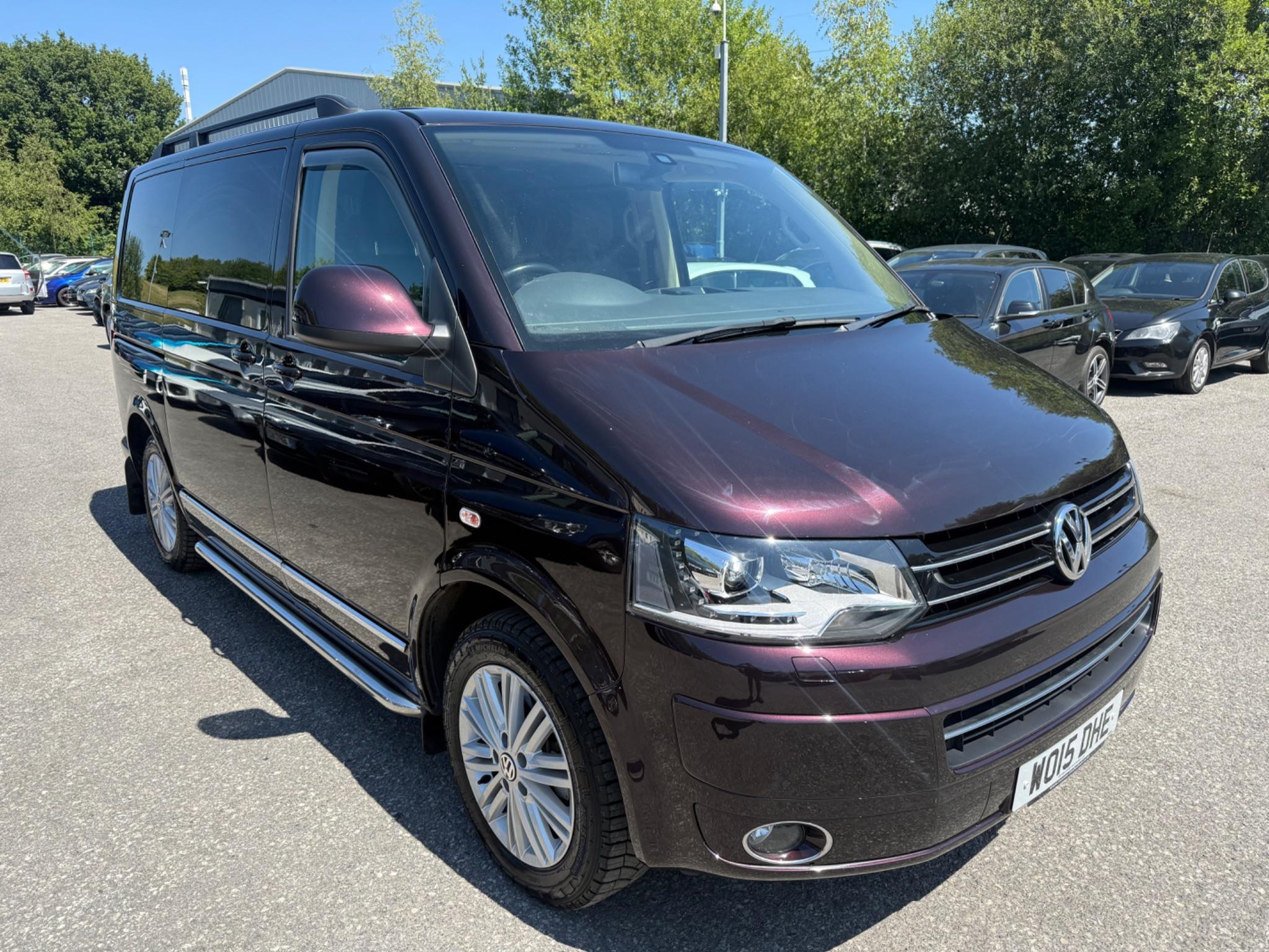 Volkswagen CARAVELLE - Image 3