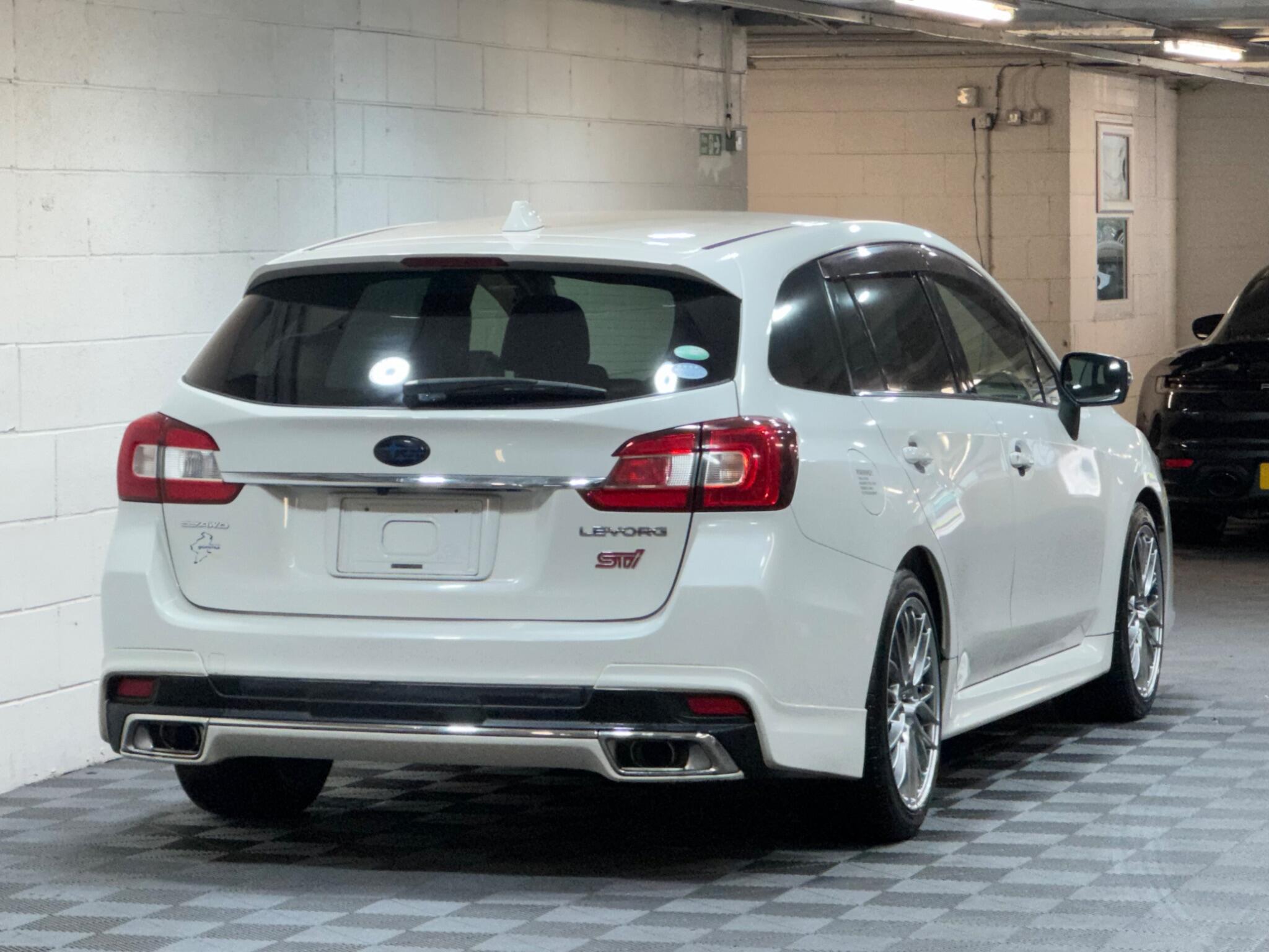 Subaru Levorg - Image 4