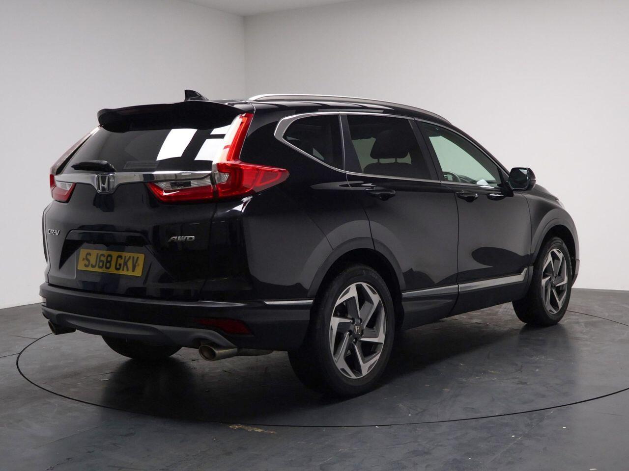 Honda CR-V - Image 20