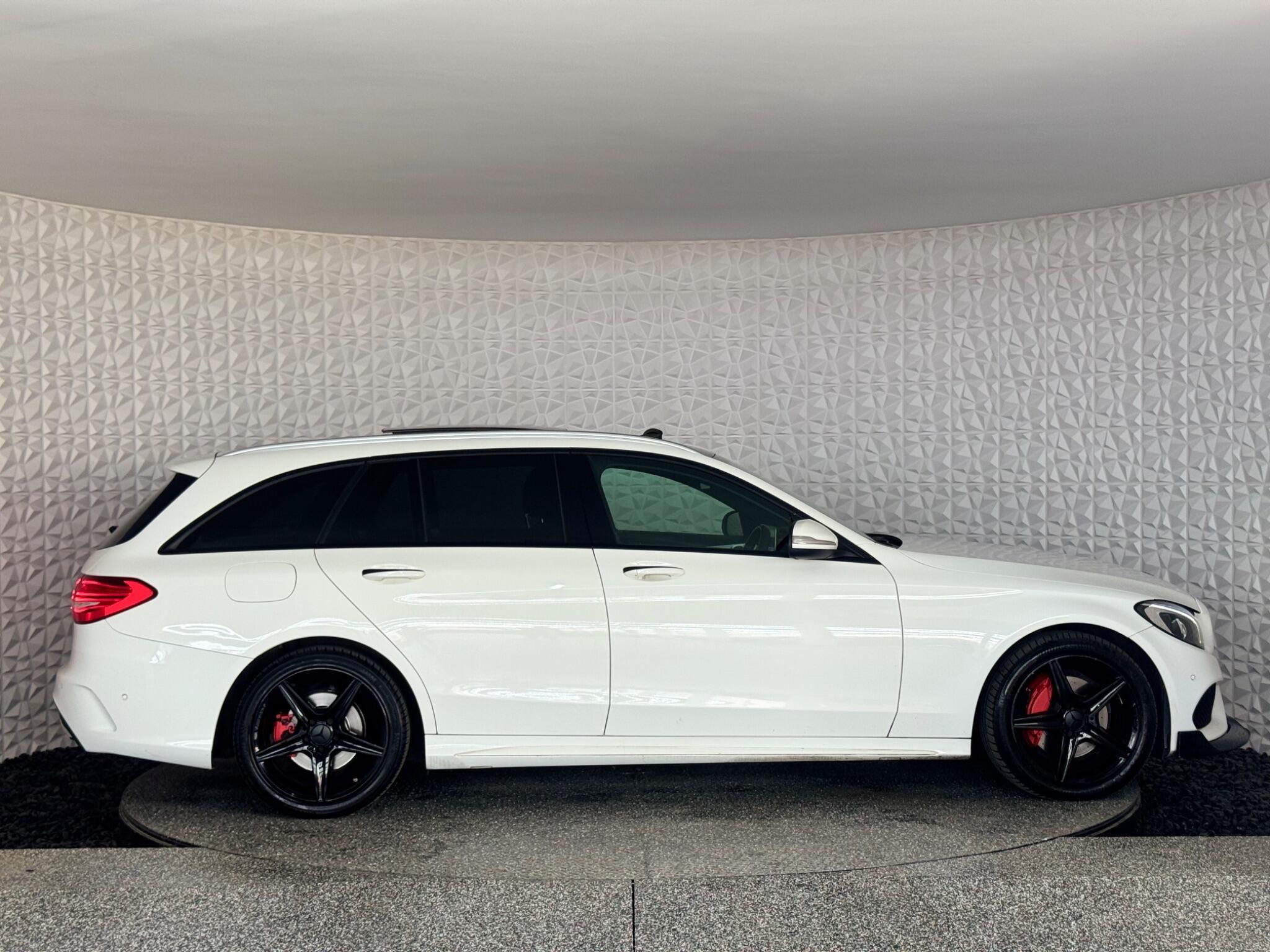 Mercedes C Class - Image 9