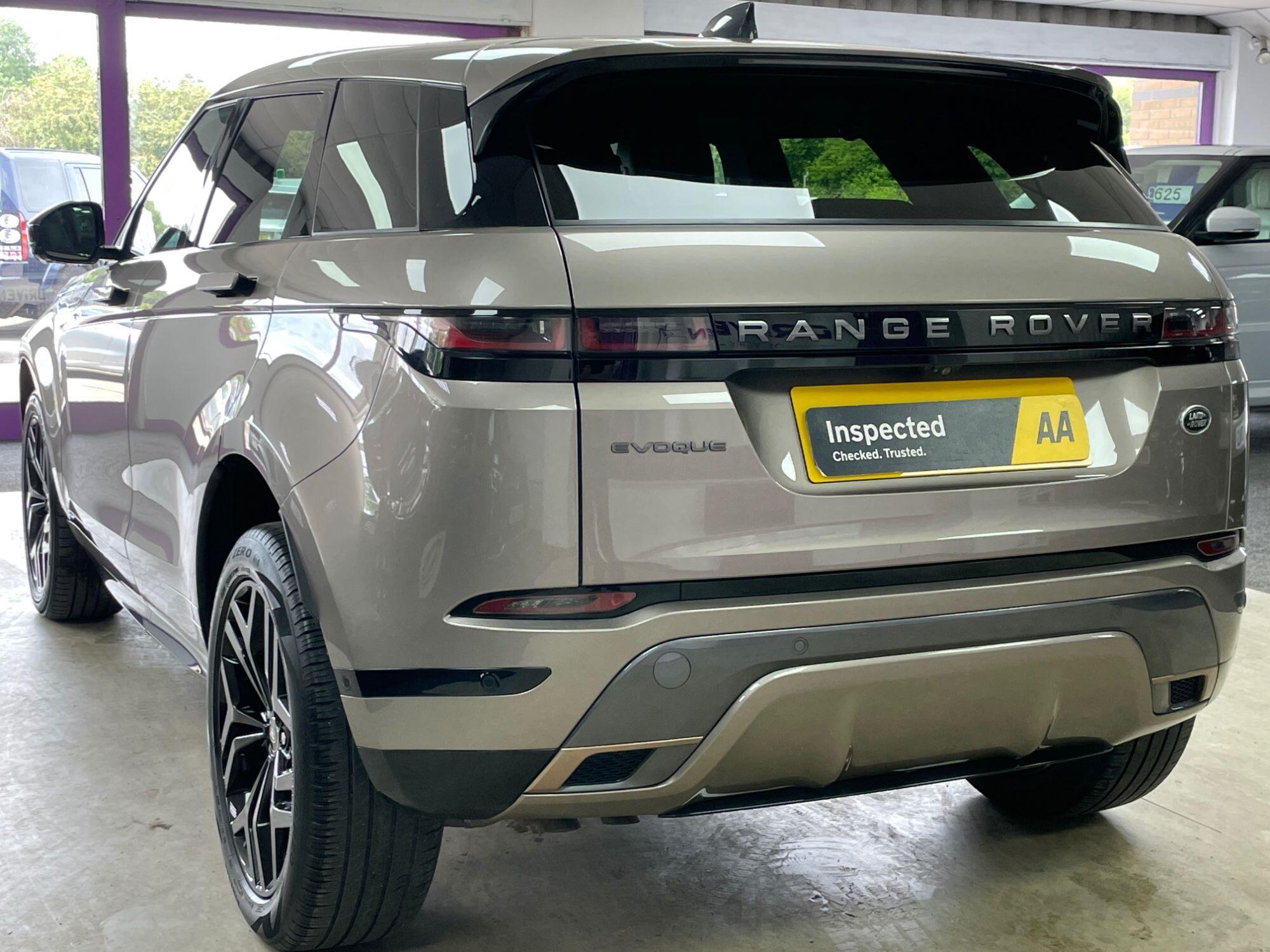 Land Rover Range Rover Evoque - Image 9