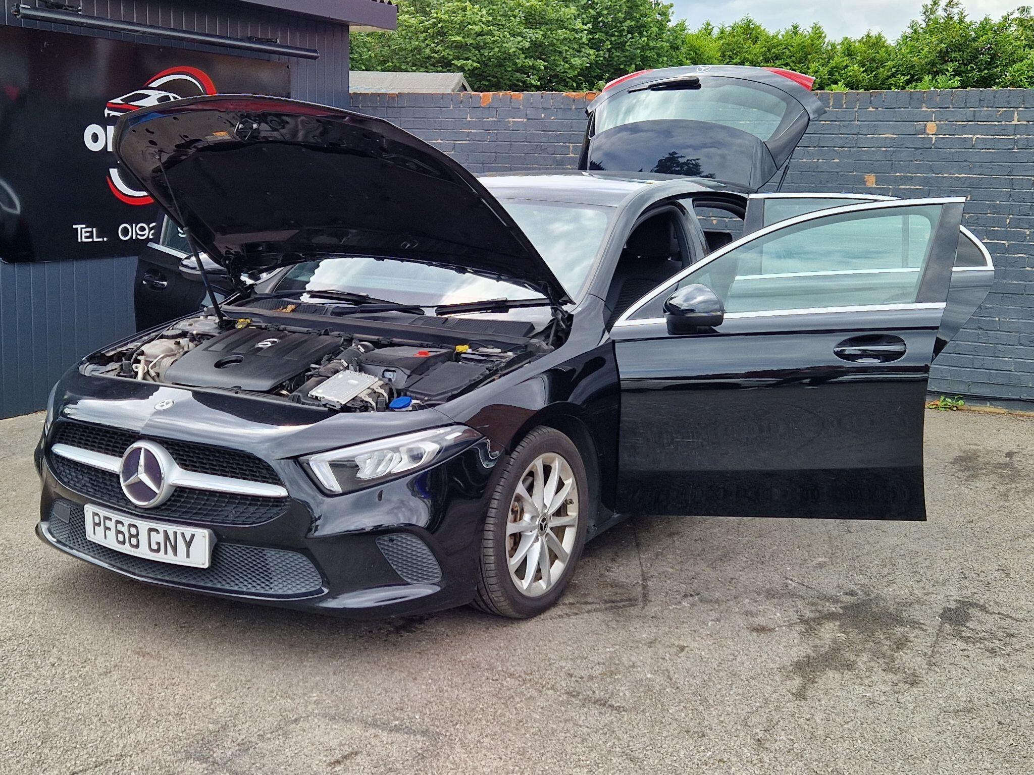 Mercedes A Class - Image 14