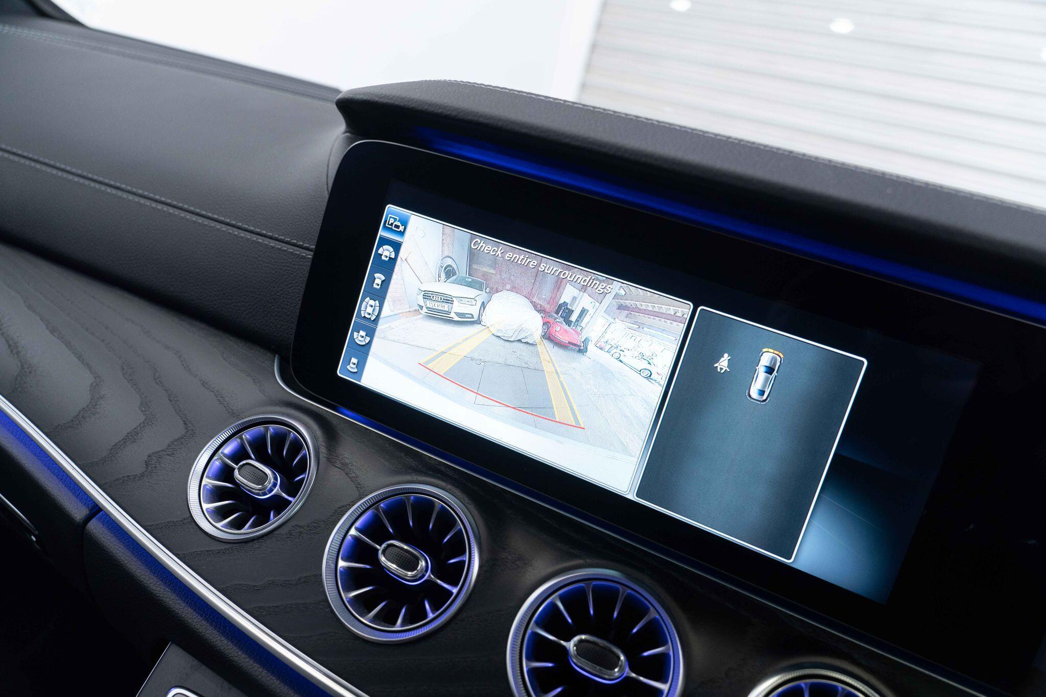 Mercedes E Class - Image 29