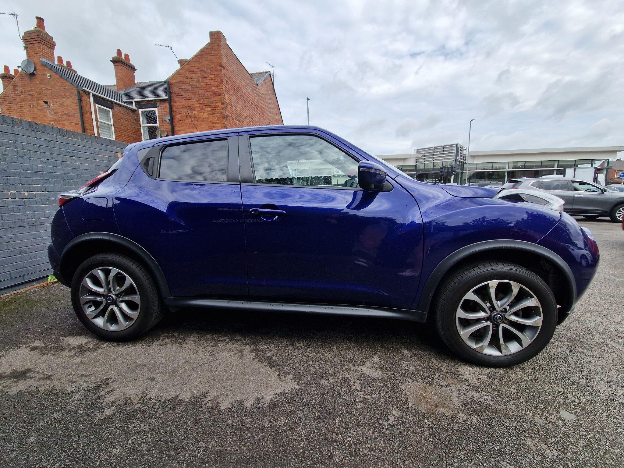 Nissan Juke - Image 7