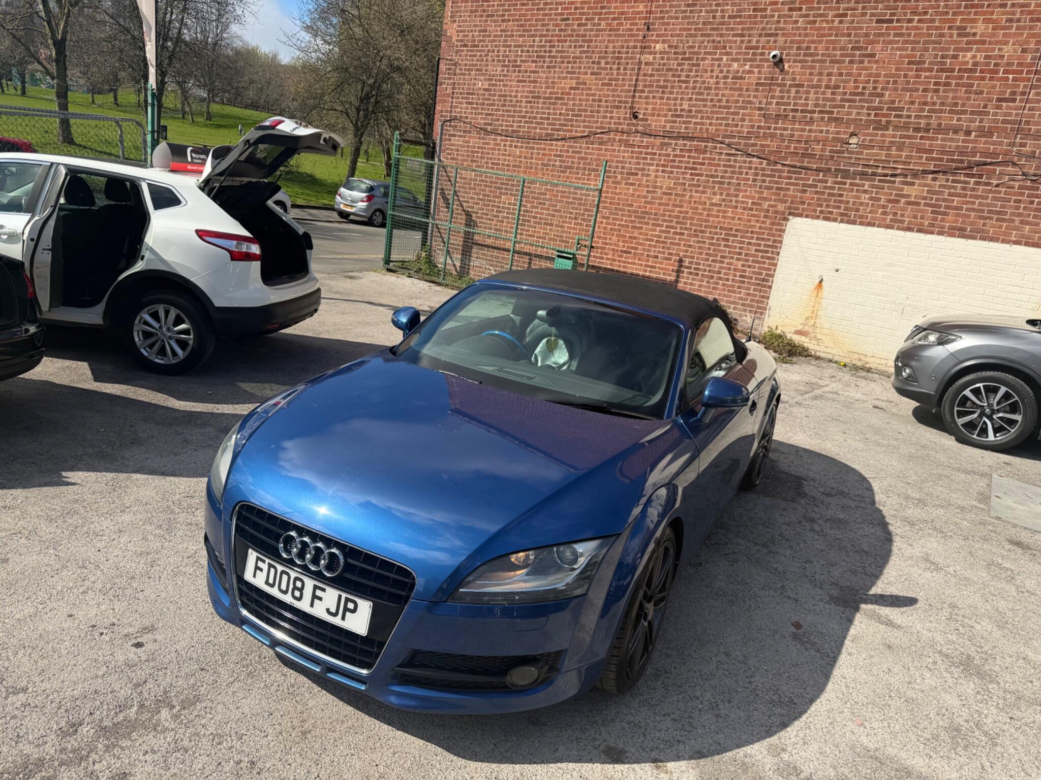 Audi TT - Image 11
