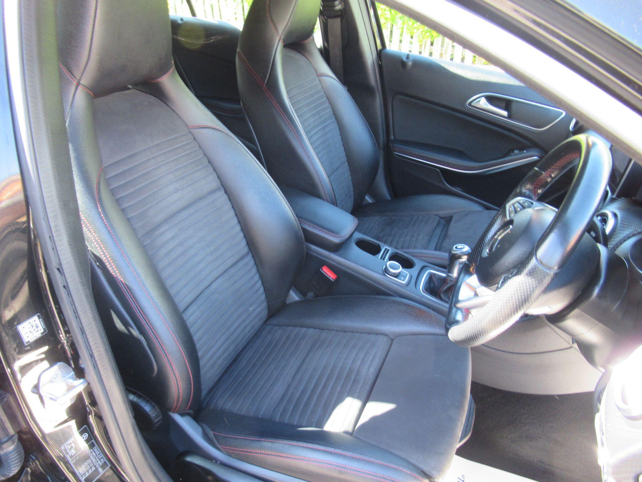 Mercedes A Class - Image 20