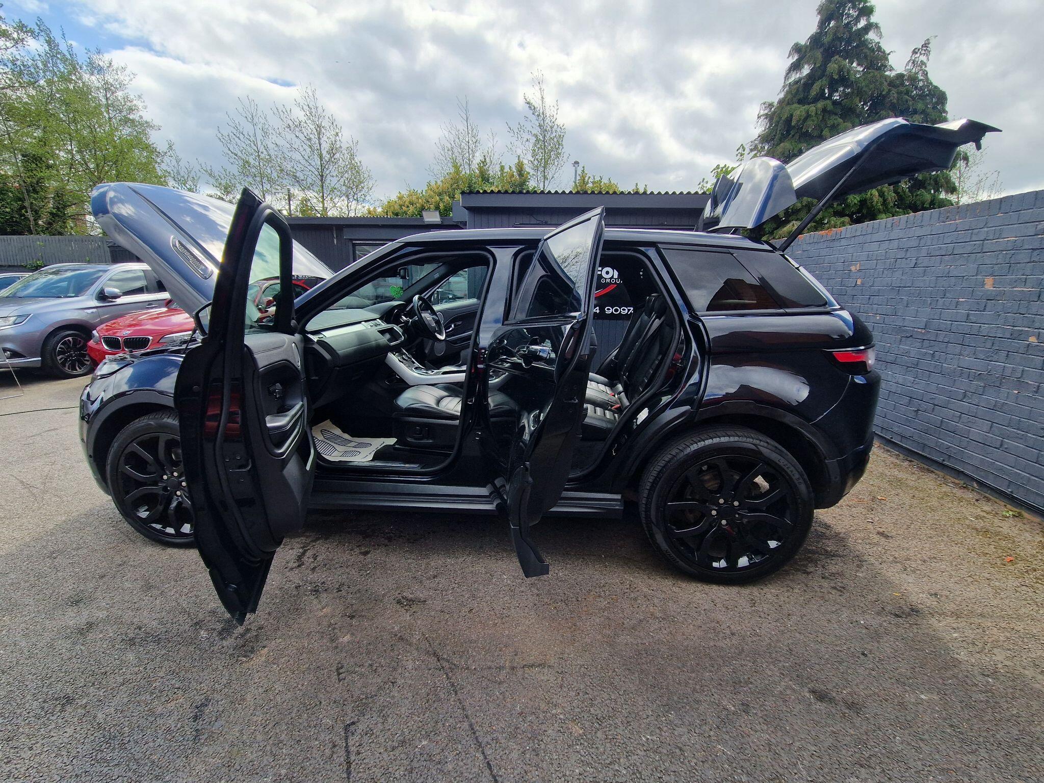 Land Rover Range Rover Evoque - Image 15