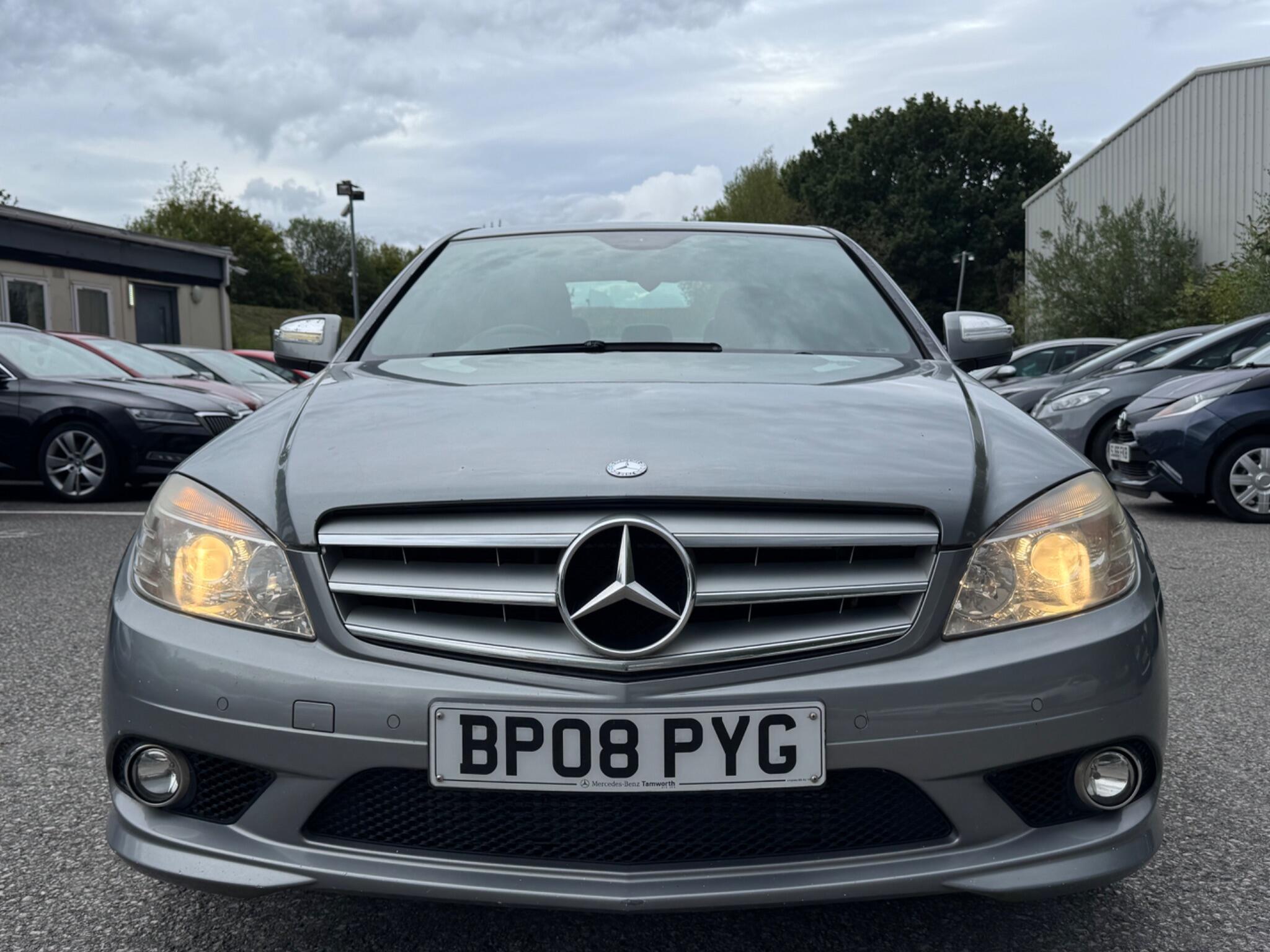 Mercedes C Class - Image 4